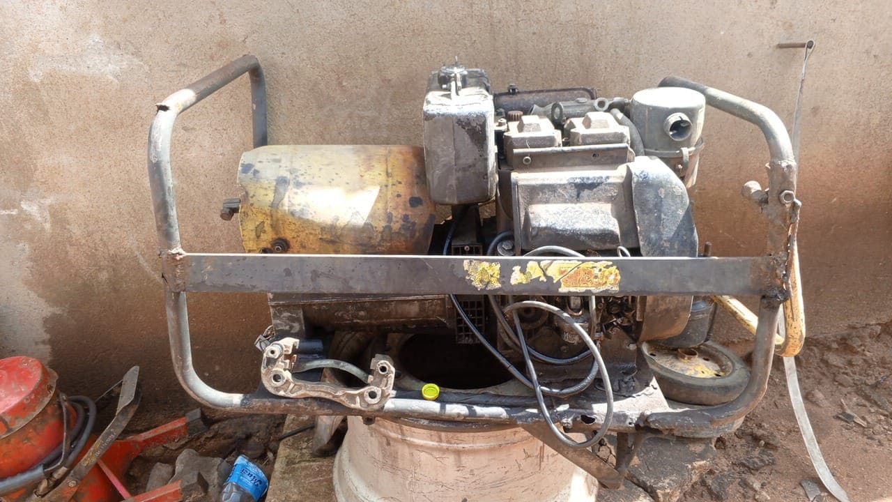 Máquina de Soldar — imagen 1