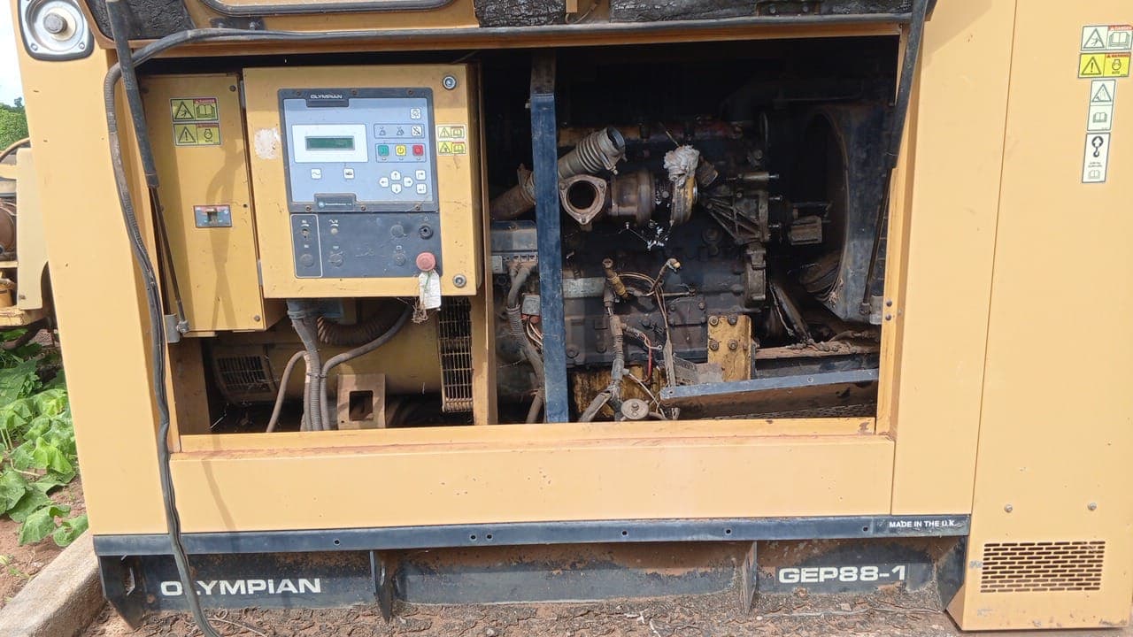 Gerador Olympian GEP88-1 — imagen 3