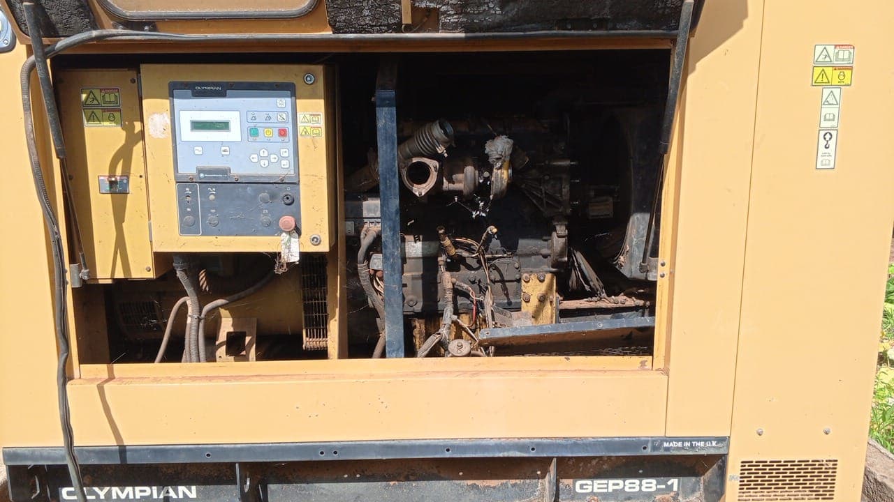 Gerador Olympian GEP88-1 — imagen 4
