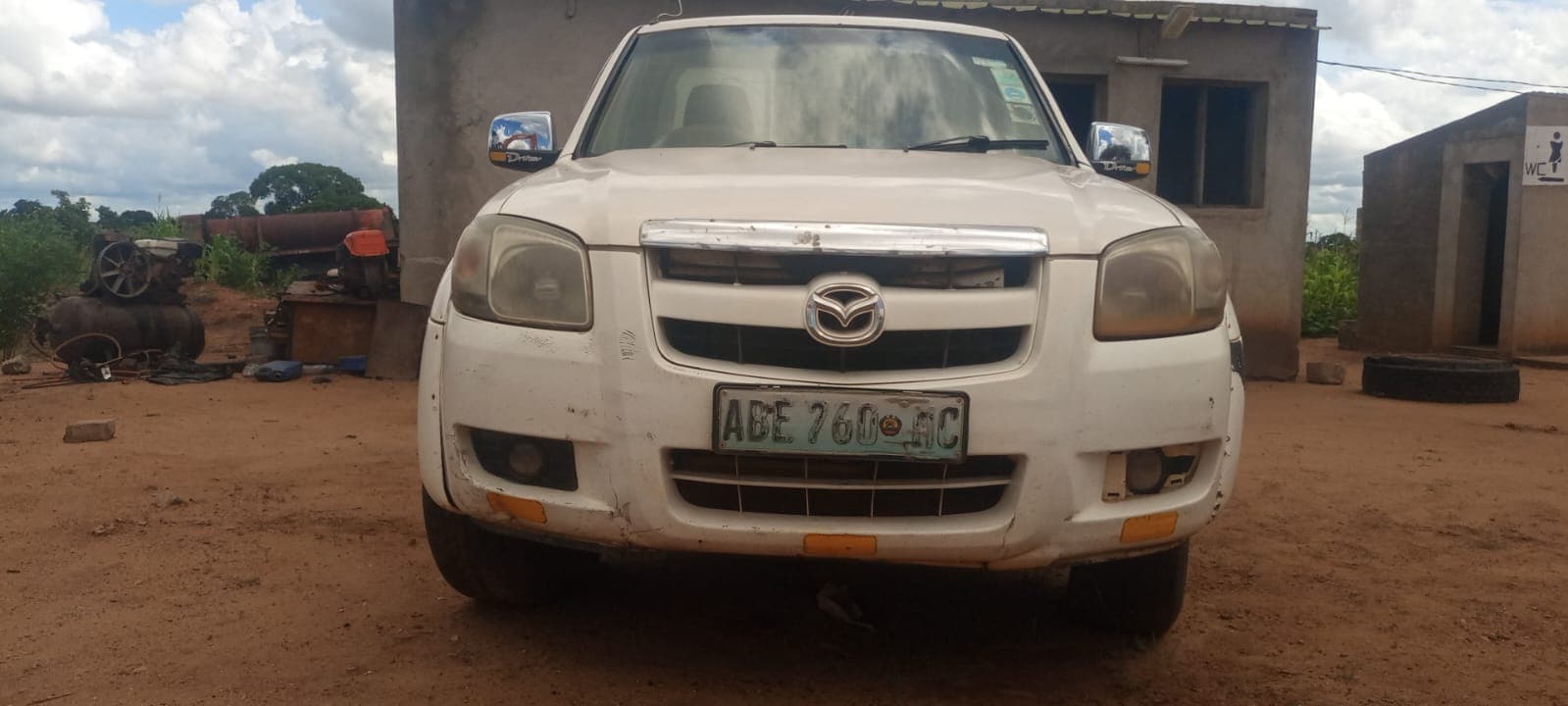 Mazda BT-50 — imagen 3