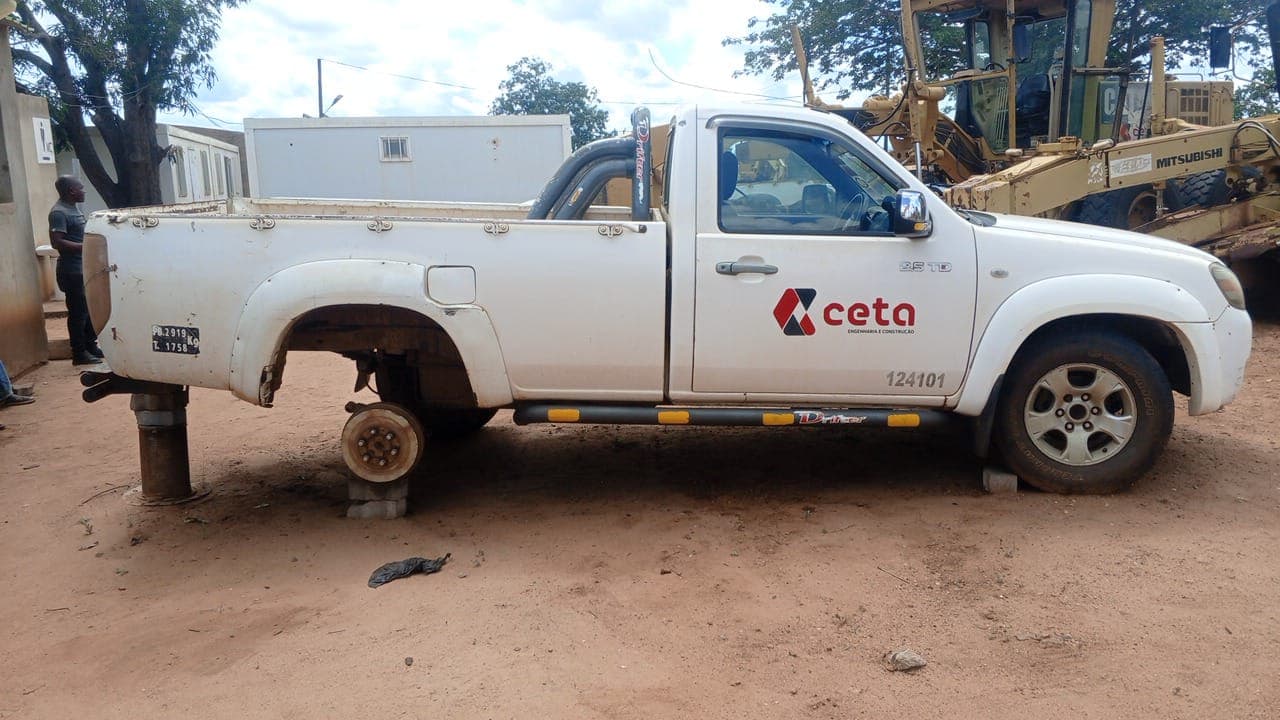 Mazda BT-50 — imagen 5