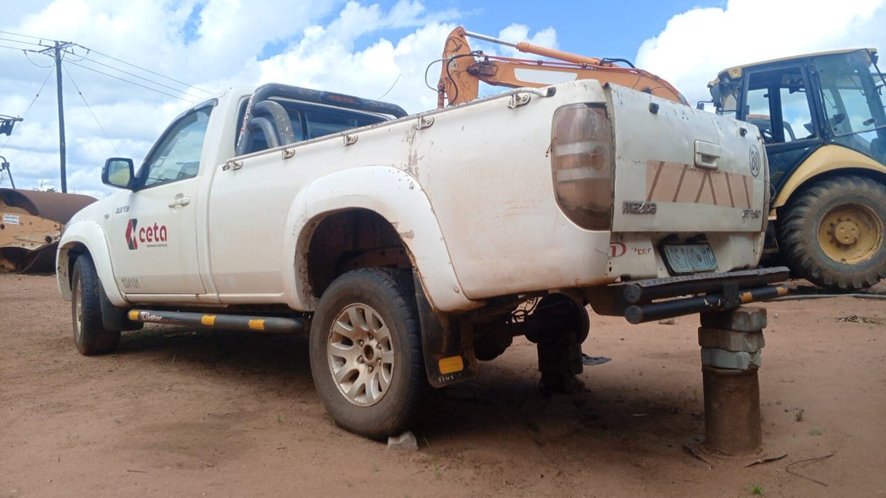 Mazda BT-50 — imagen 6