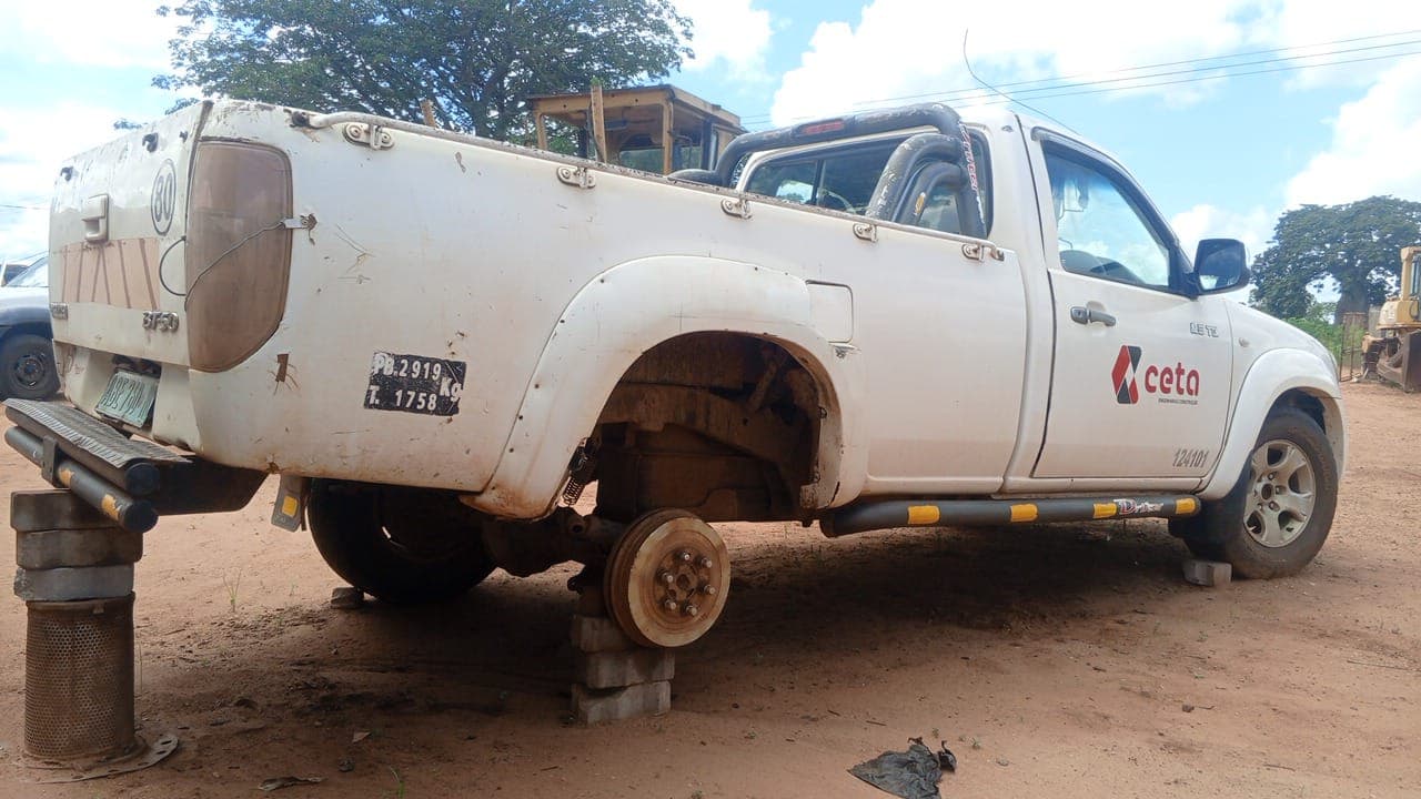 Mazda BT-50 — imagen 2
