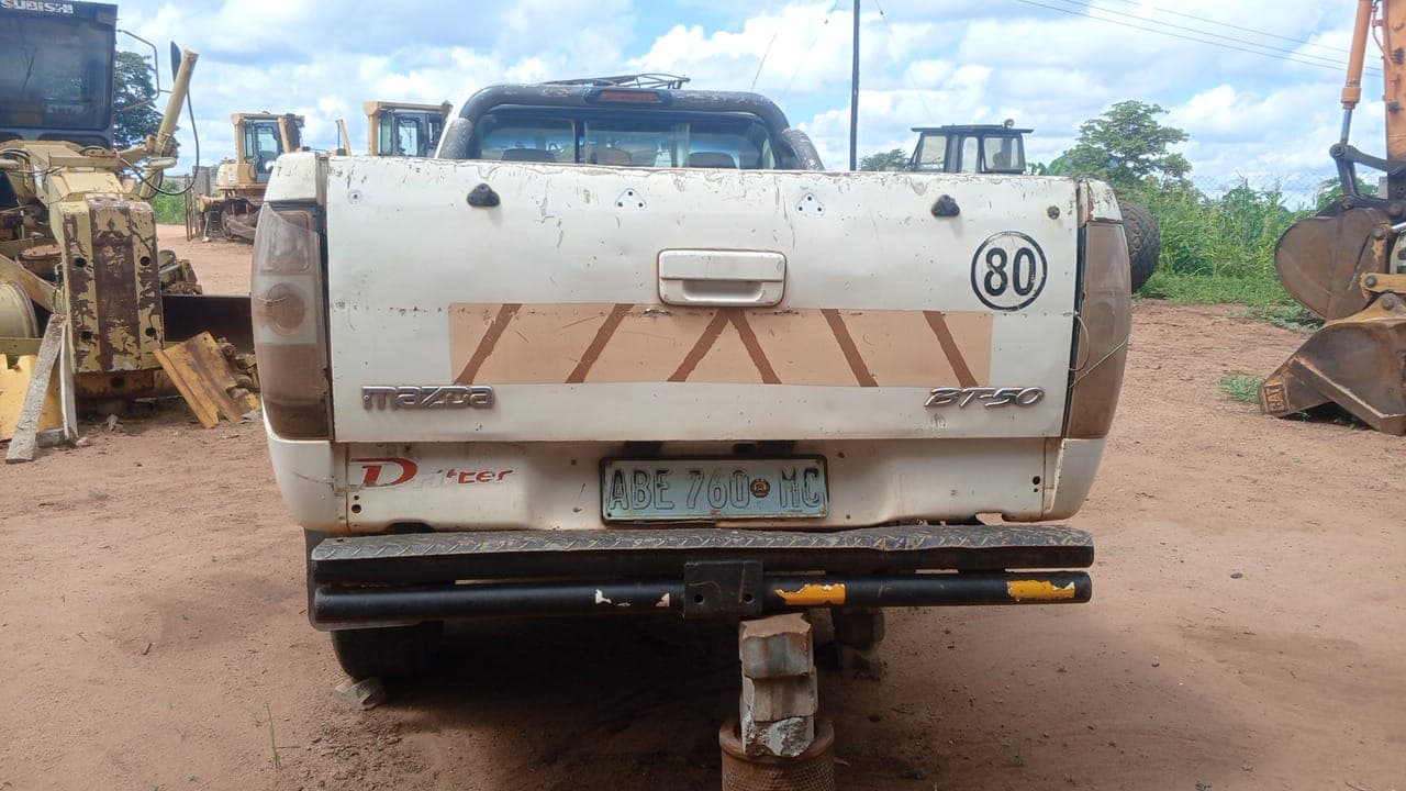 Mazda BT-50 — imagen 4