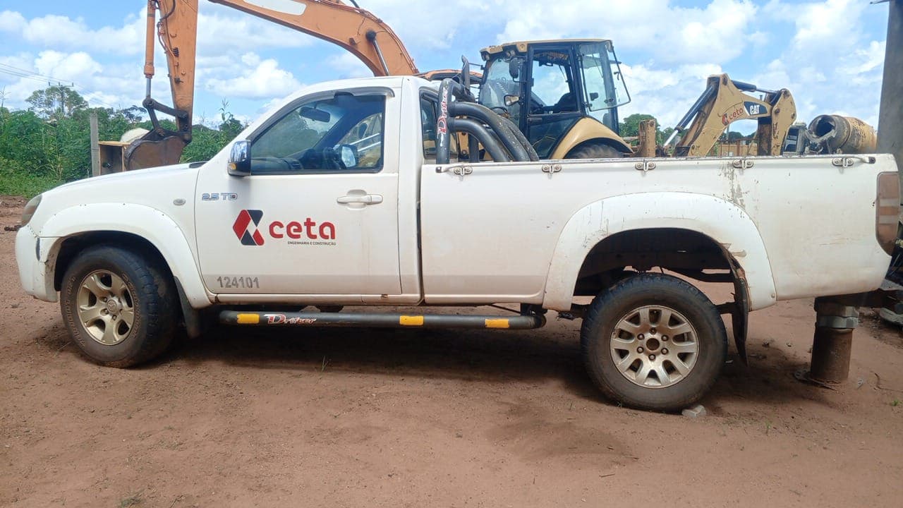 Mazda BT-50