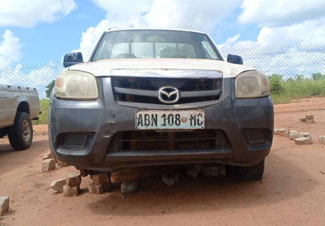 Mazda BT-50 — image 4
