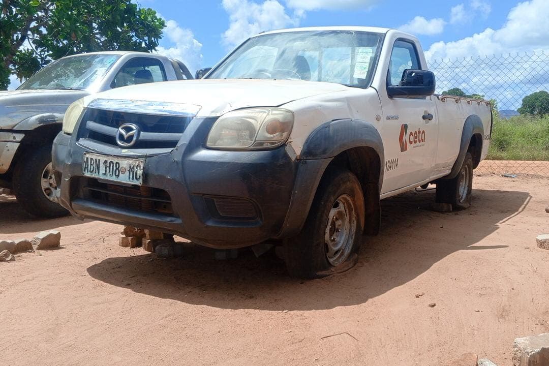 Mazda BT-50 — image 5