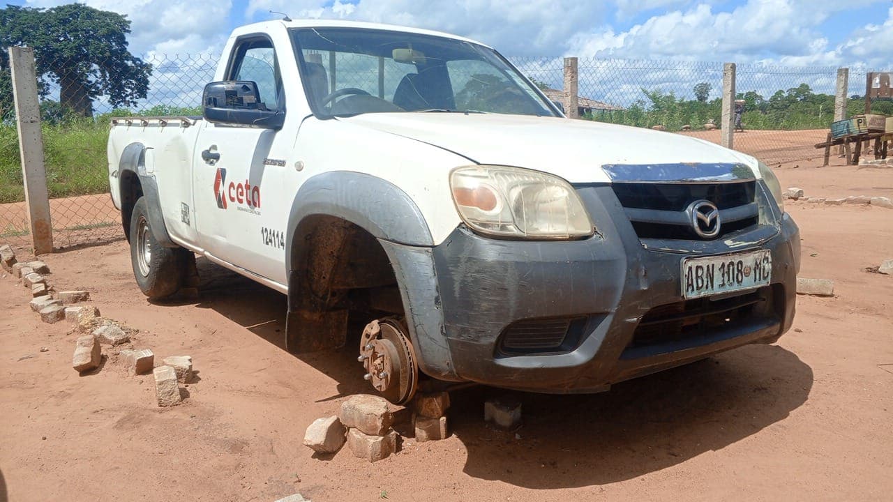Mazda BT-50 — image 3
