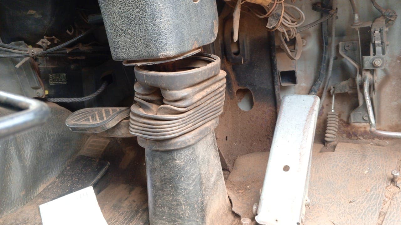 Nissan UD290 — imagen 7