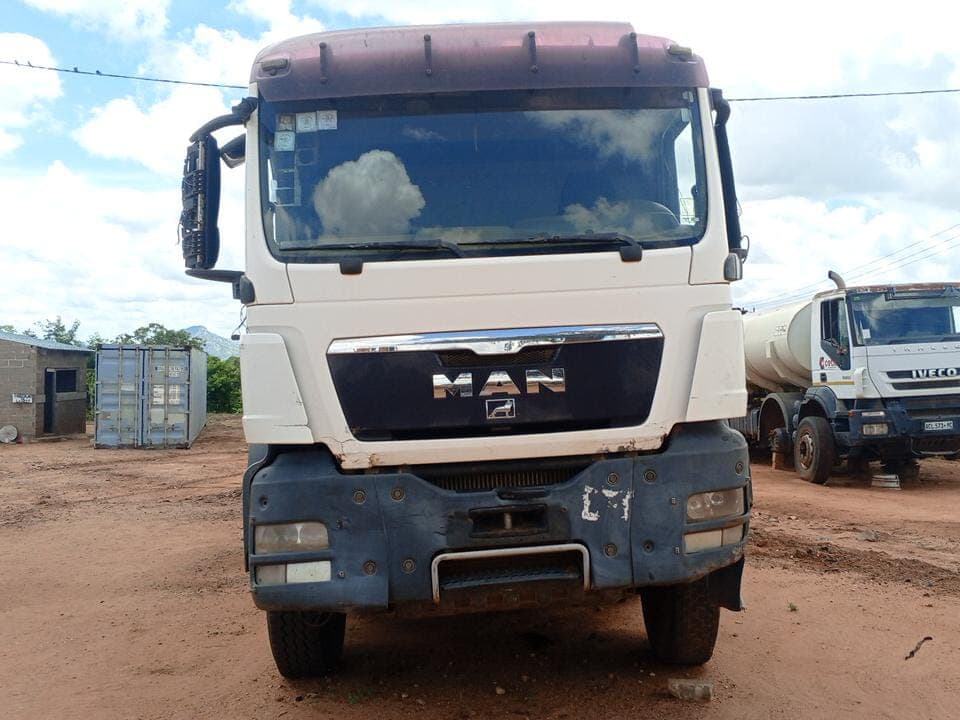 MAN TGS — imagen 4