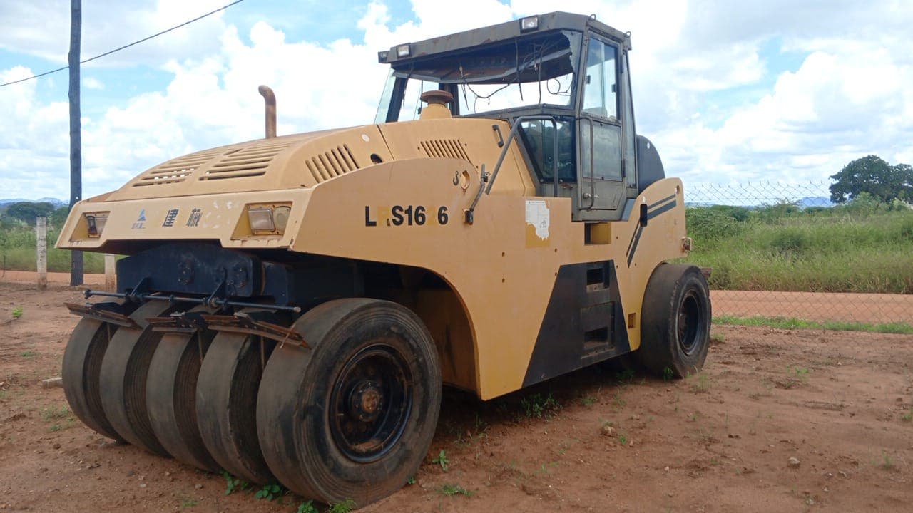 Rolo Compactador SINOMACH LRS1626 — imagen 5