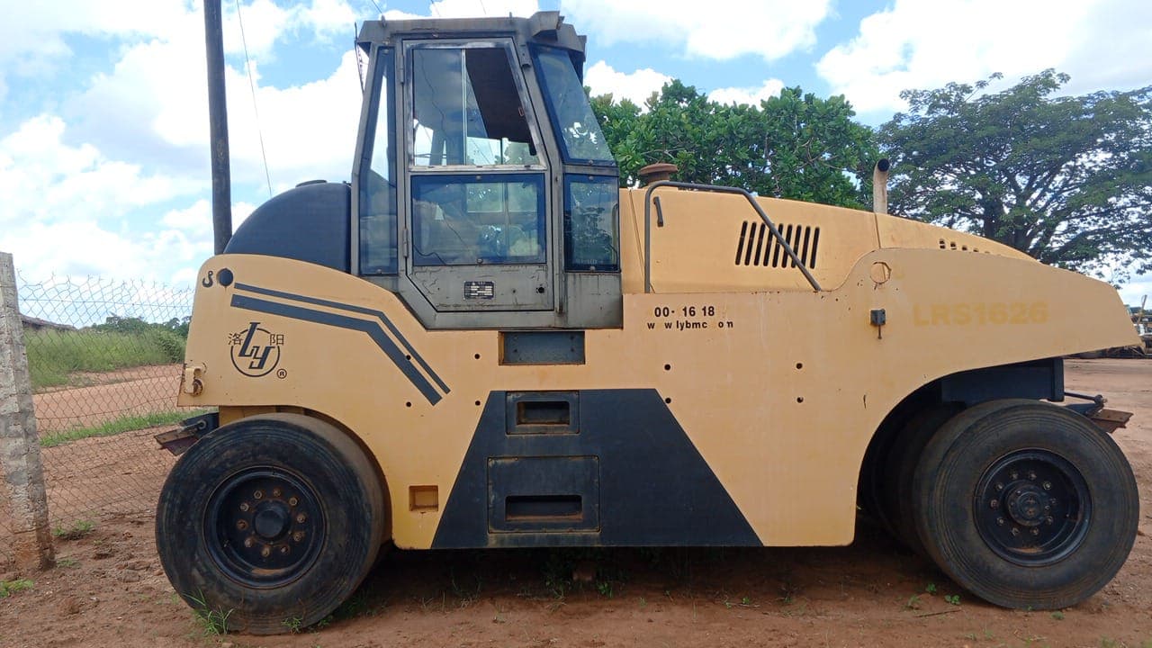 Rolo Compactador SINOMACH LRS1626 — imagen 10