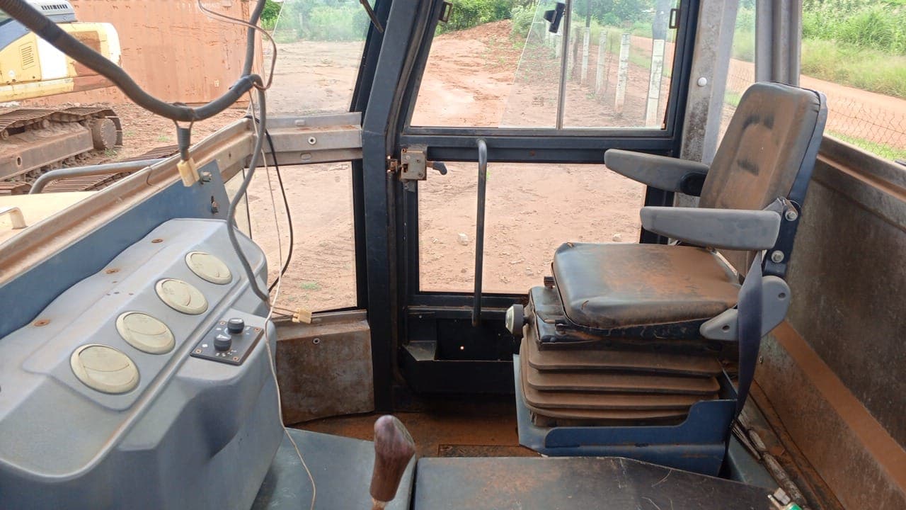 Rolo Compactador SINOMACH LRS1626 — imagen 9