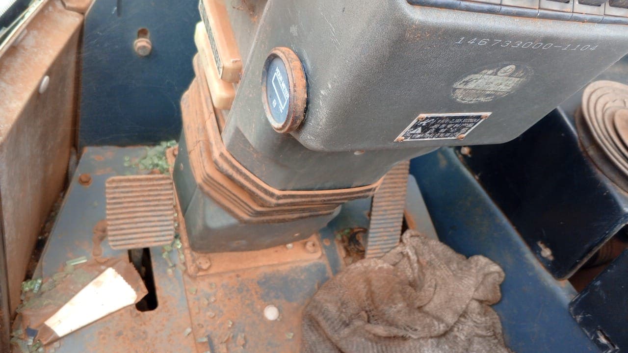 Rolo Compactador SINOMACH LRS1626 — imagen 6
