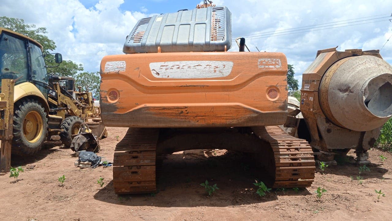 Escavadeira Doosan — imagen 2