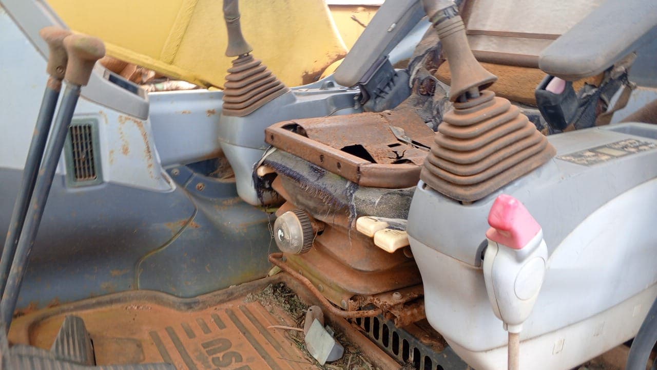Escavadora Komatsu PC270-7 — imagen 5