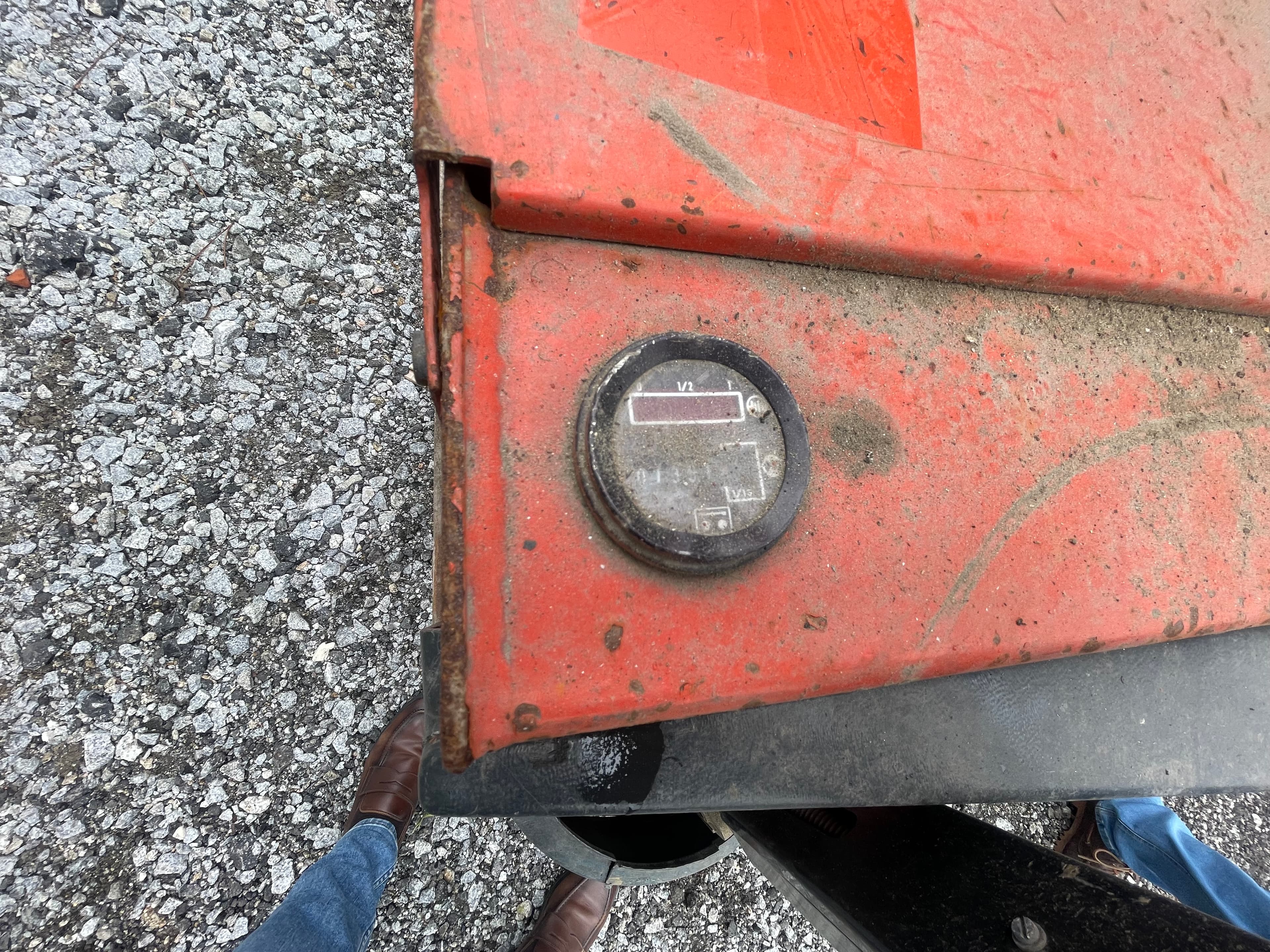 Stacker Linde L12 — imagen 5