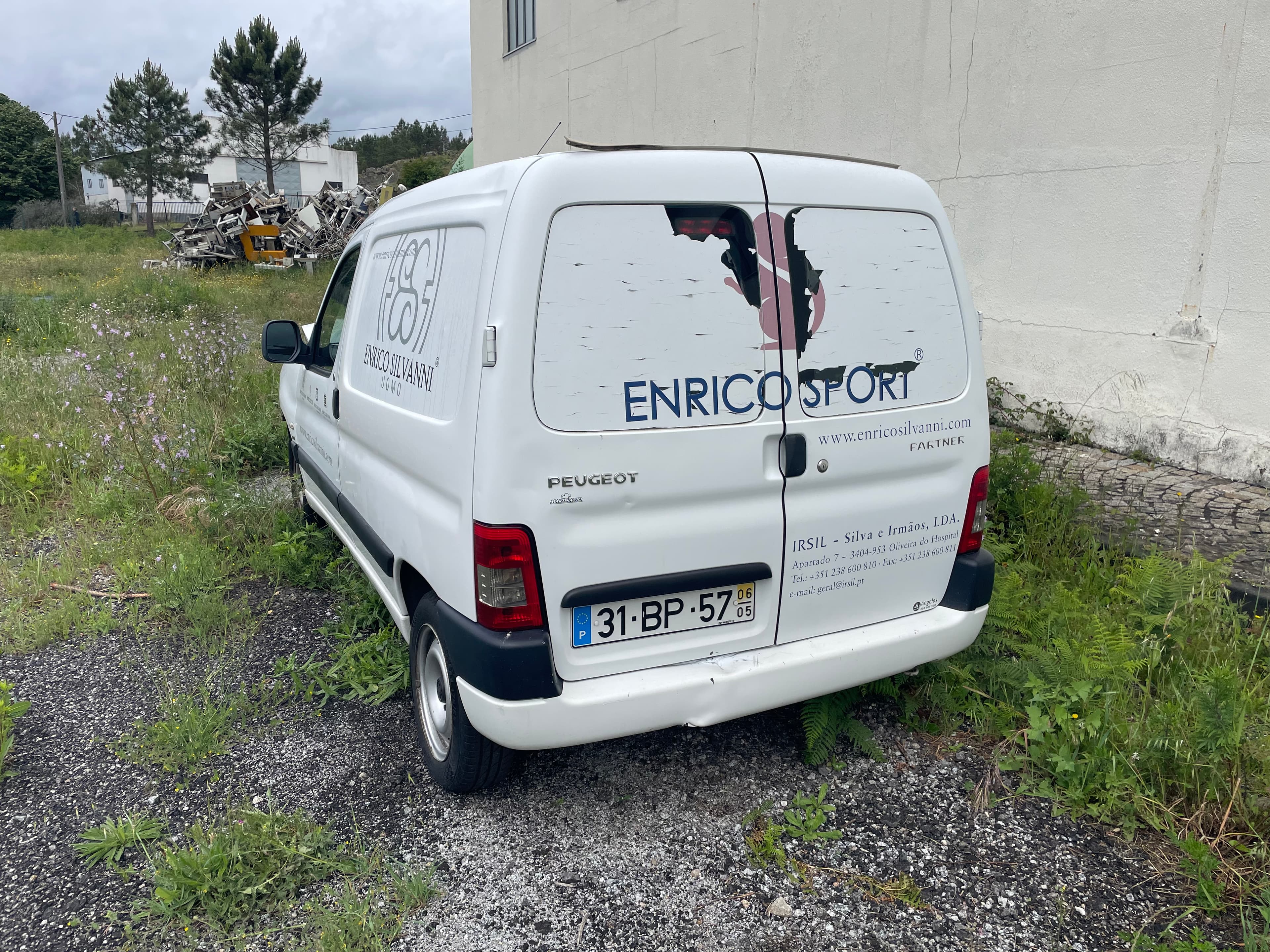 Peugeot Partner · Ano 2006 — imagen 3