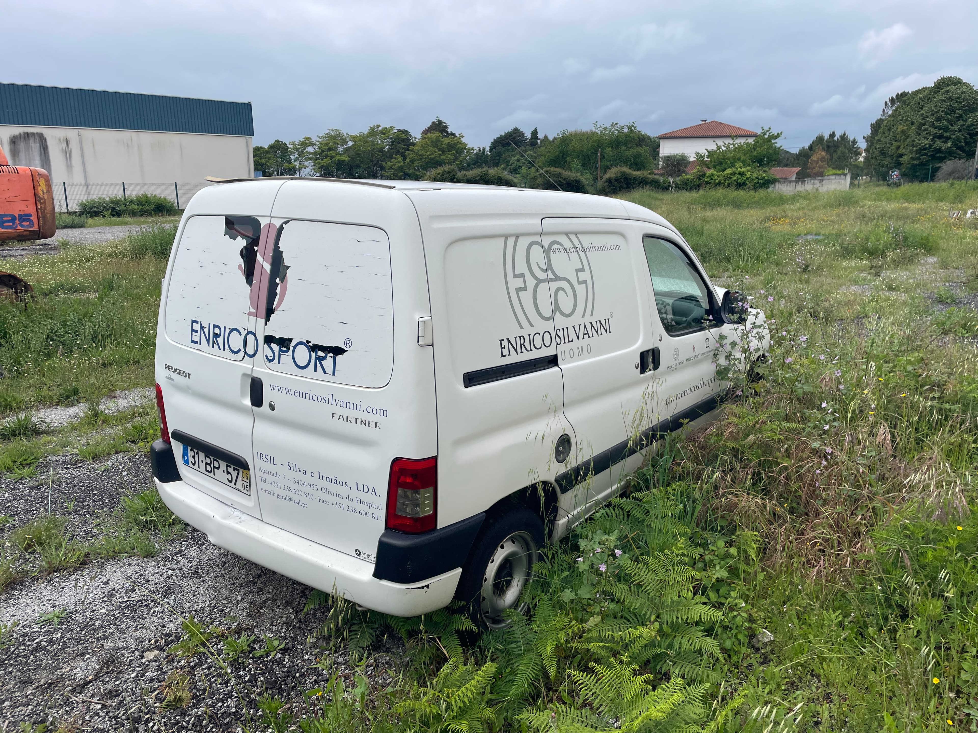Peugeot Partner · Ano 2006 — imagen 4
