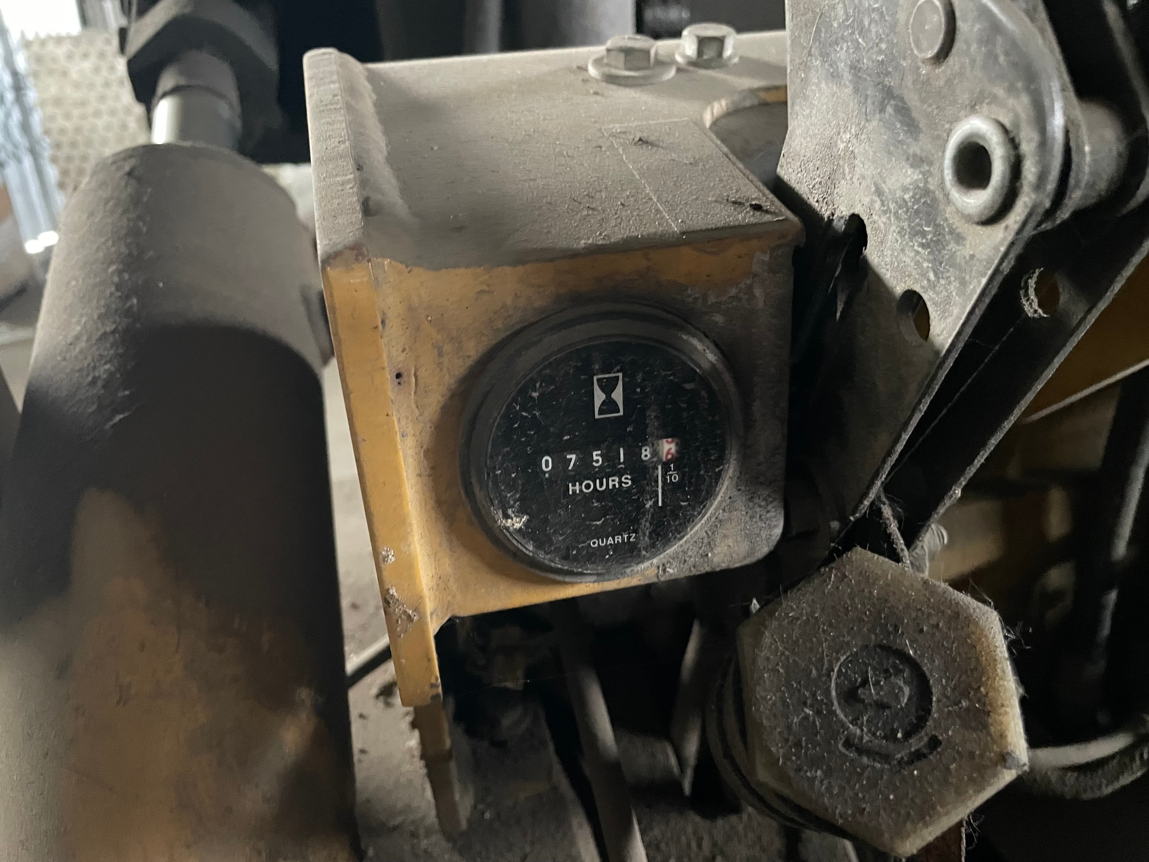 Empilhador a Diesel Daewoo D40S — imagen 4