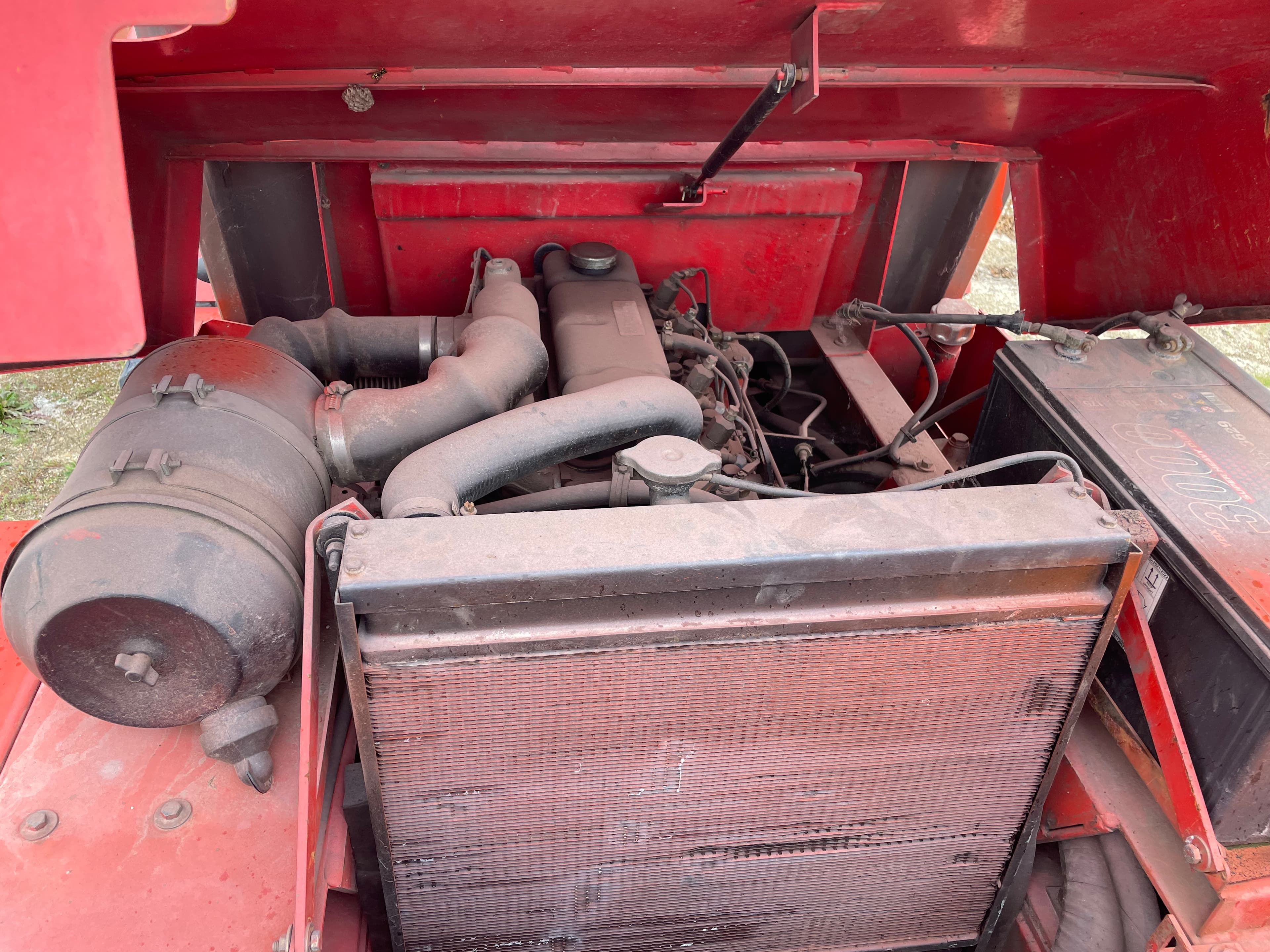 Empilhador Manitou MC 50 — imagen 5