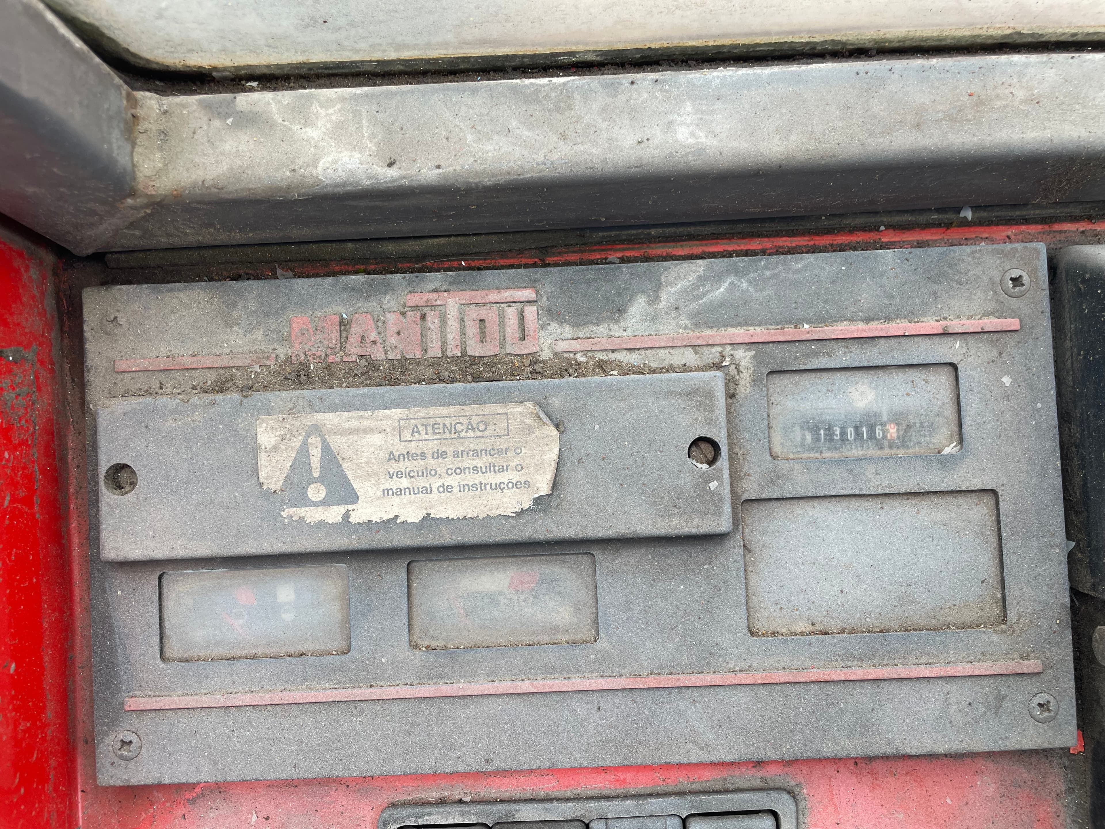 Empilhador Manitou MC 50 — imagen 7