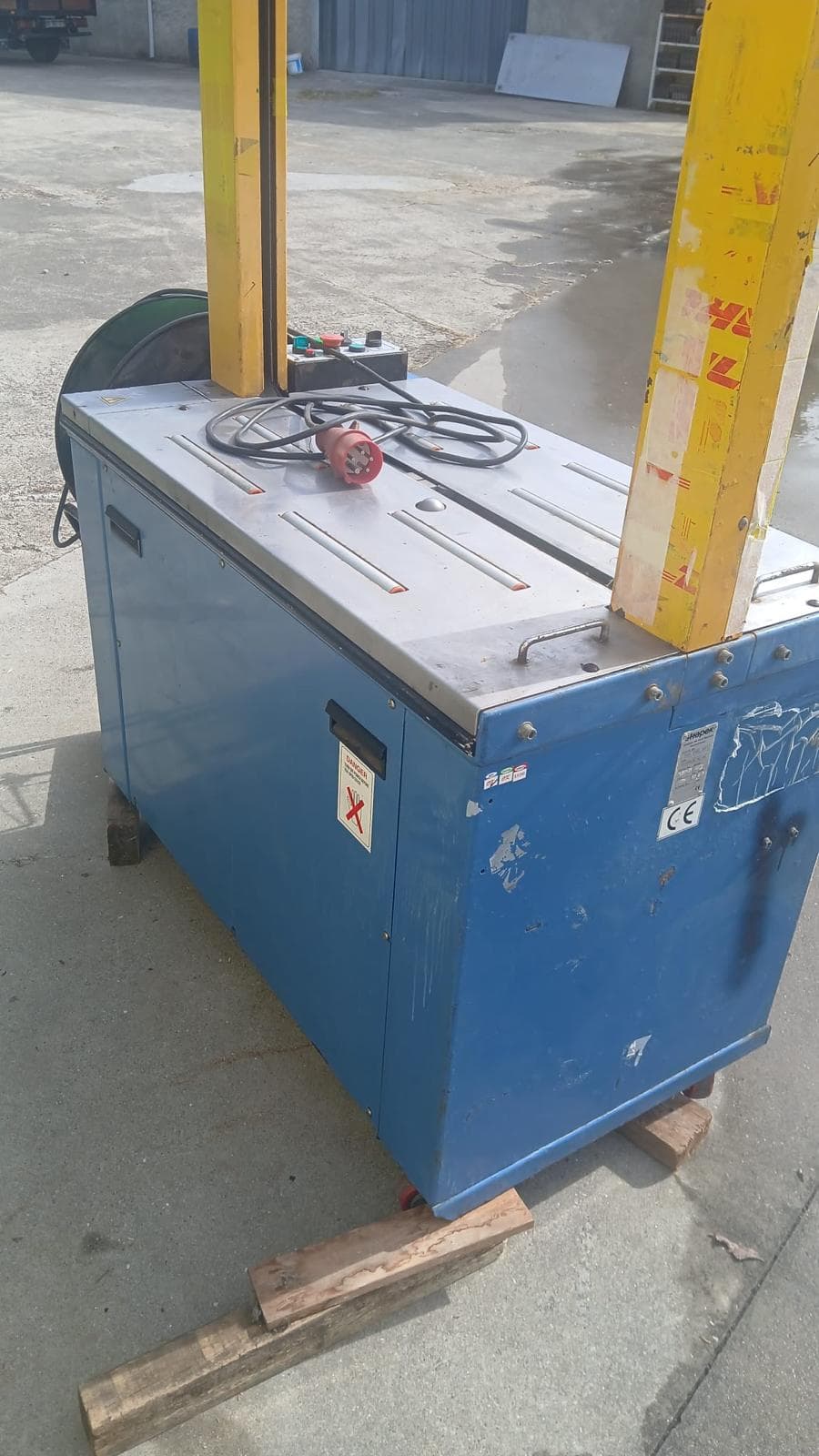 Máquina de cintar Strapex — image 2