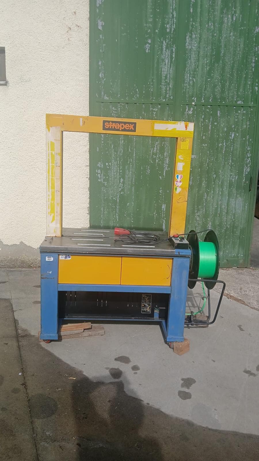Máquina de cintar Strapex — image 1