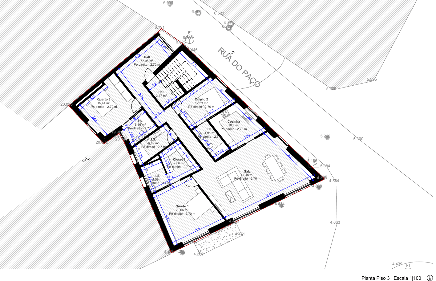 Apartamento T4 Duplex · Figueira da Foz — imagen 11