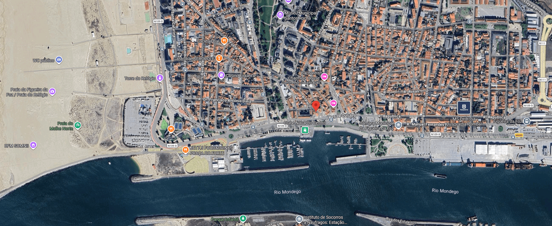 Apartamento T4 Duplex · Figueira da Foz — imagen 14