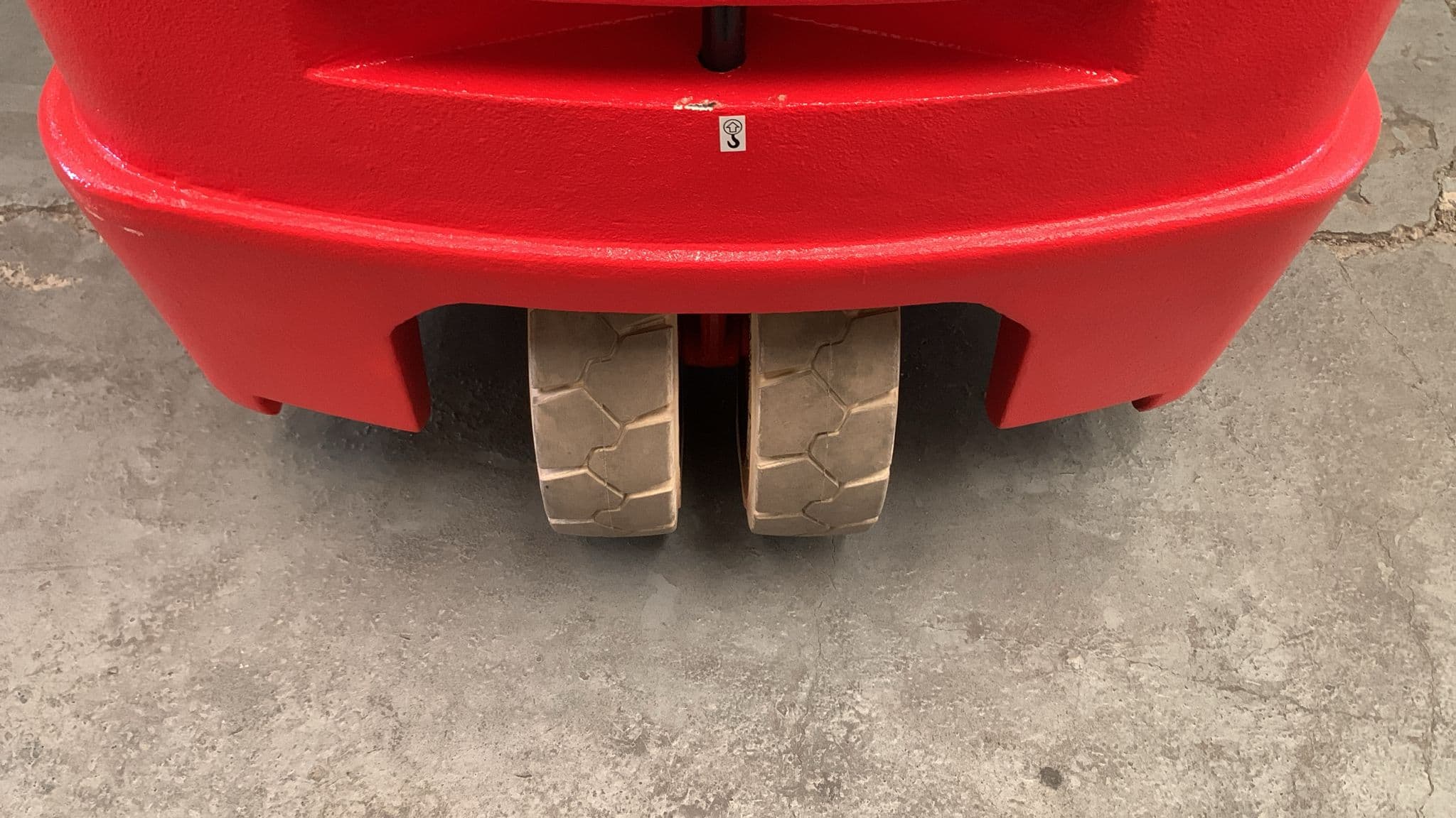 Empilhador Elétrico Linde E15Z — imagen 11