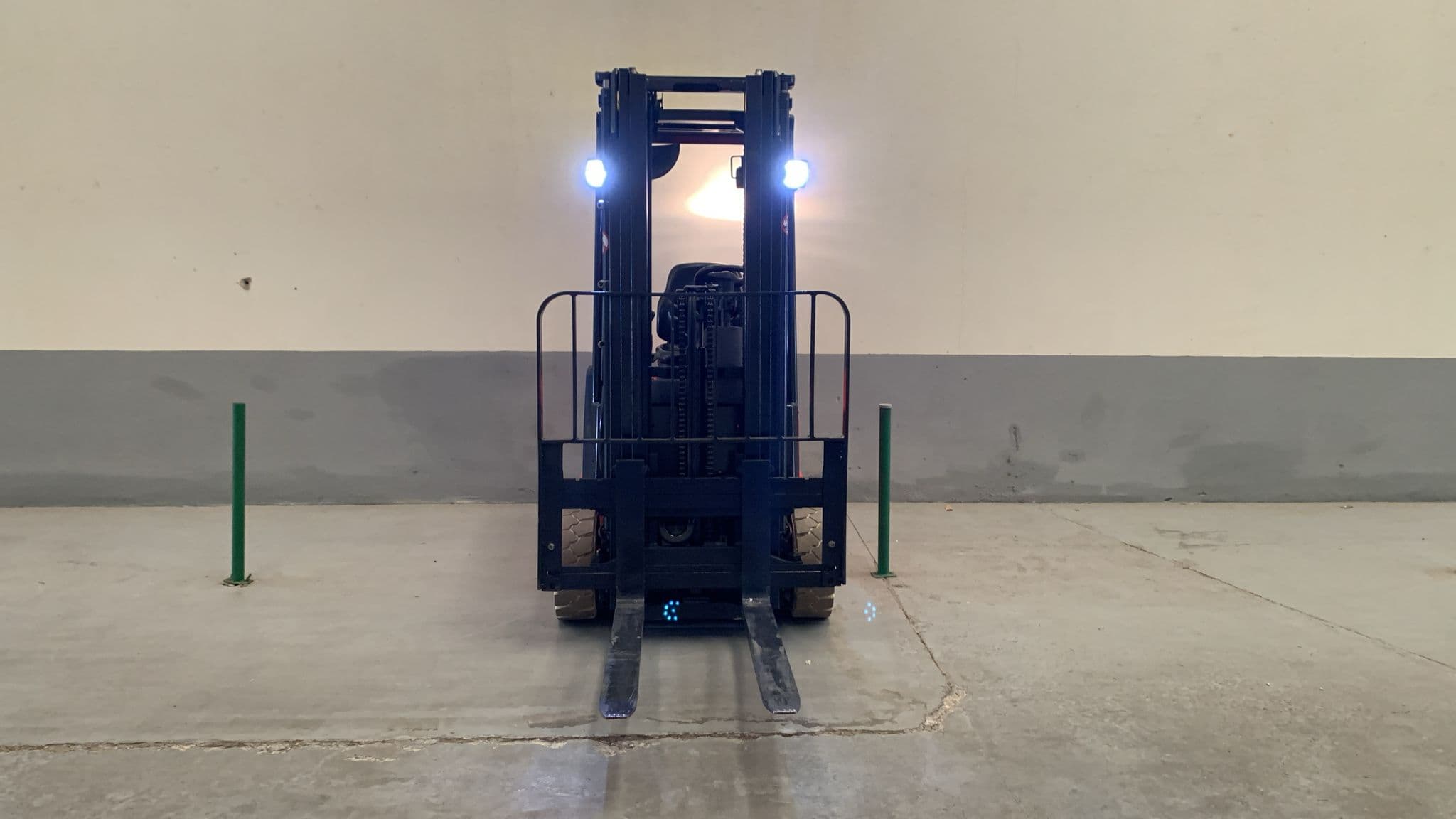 Empilhador Elétrico Linde E15Z — imagen 5