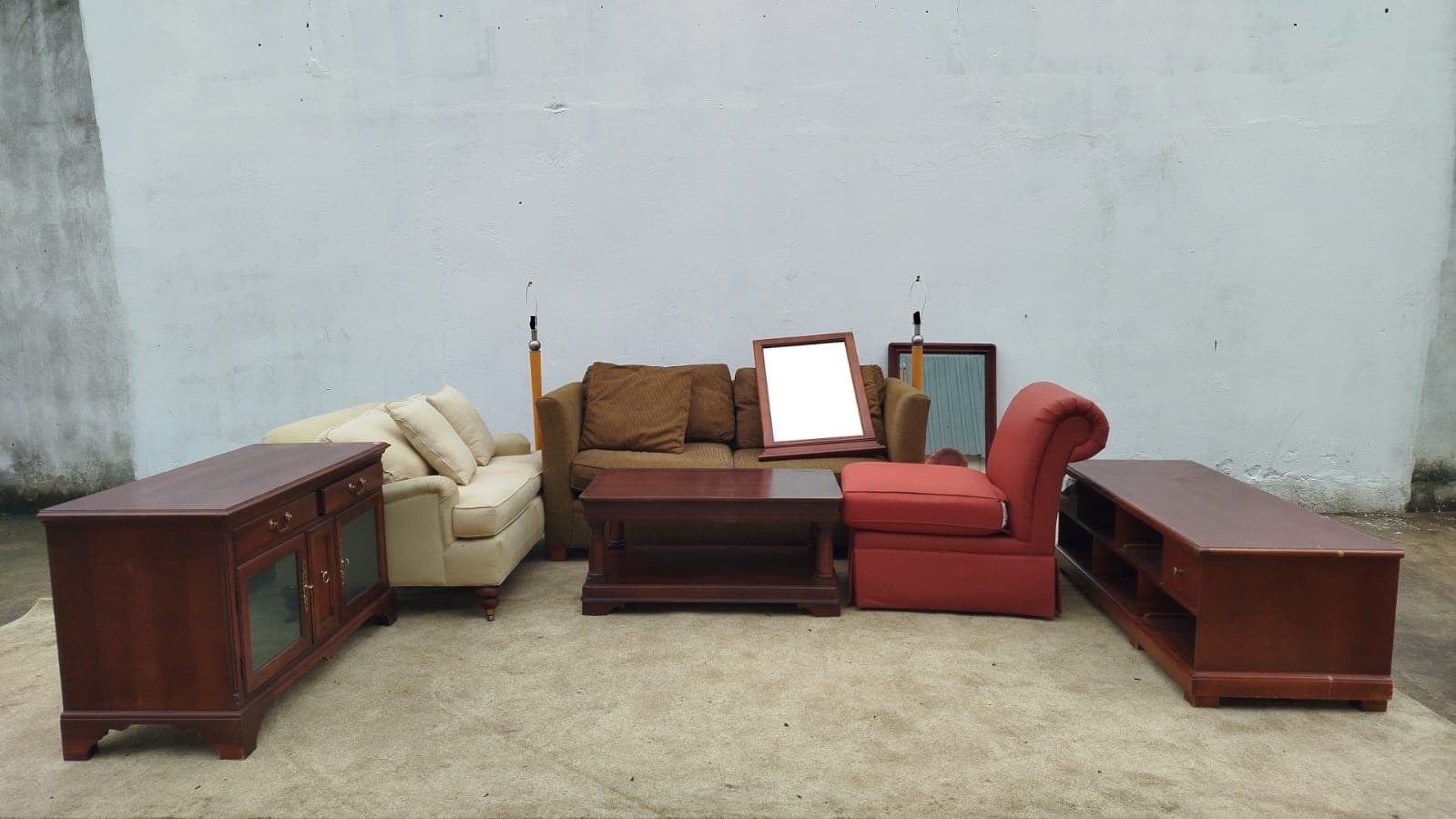 Mobiliario de vivienda — imagen 1