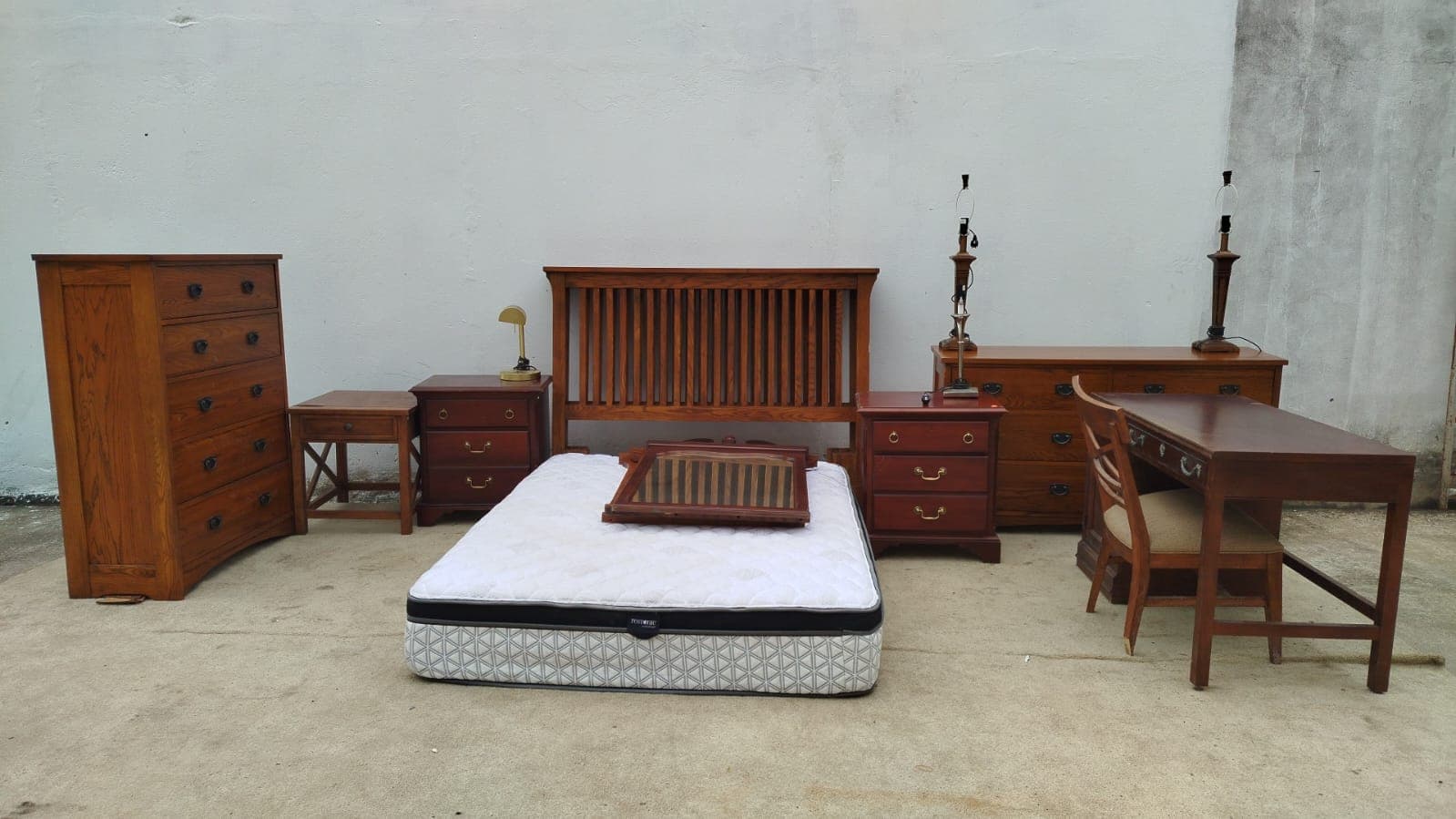 Mobiliario de vivienda — imagen 1
