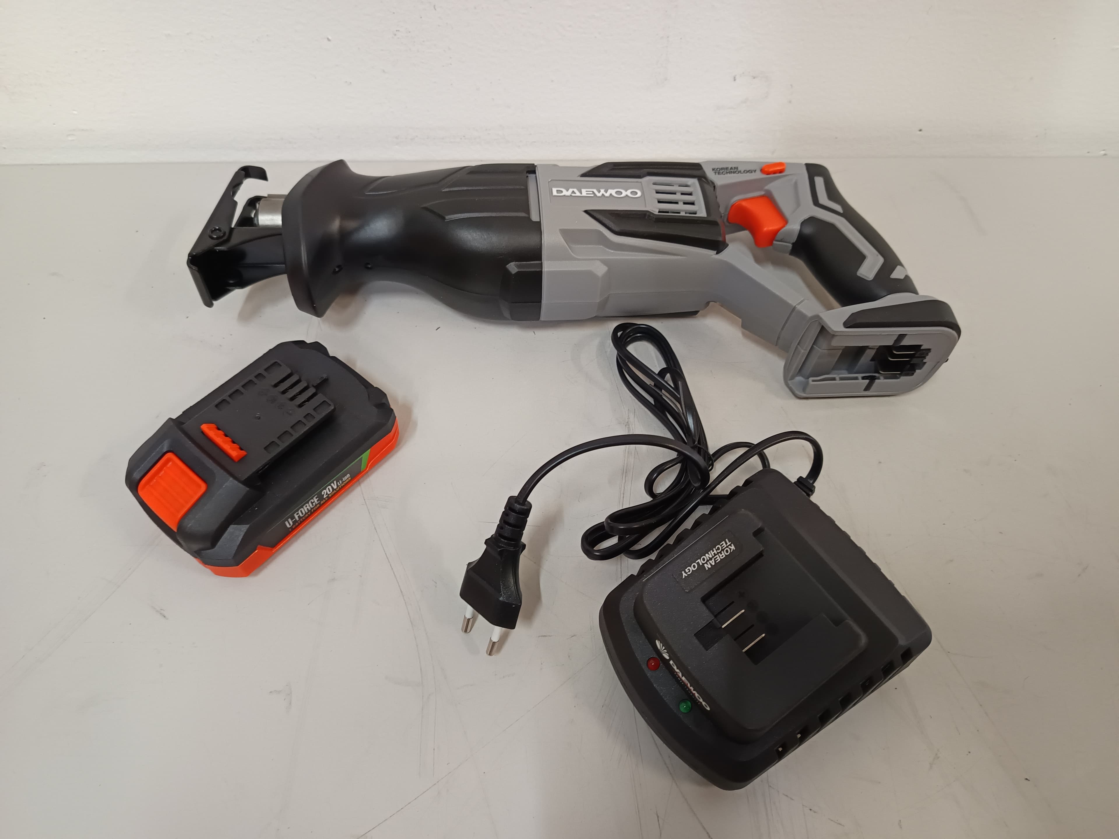 Serrote Daewoo — imagen 2