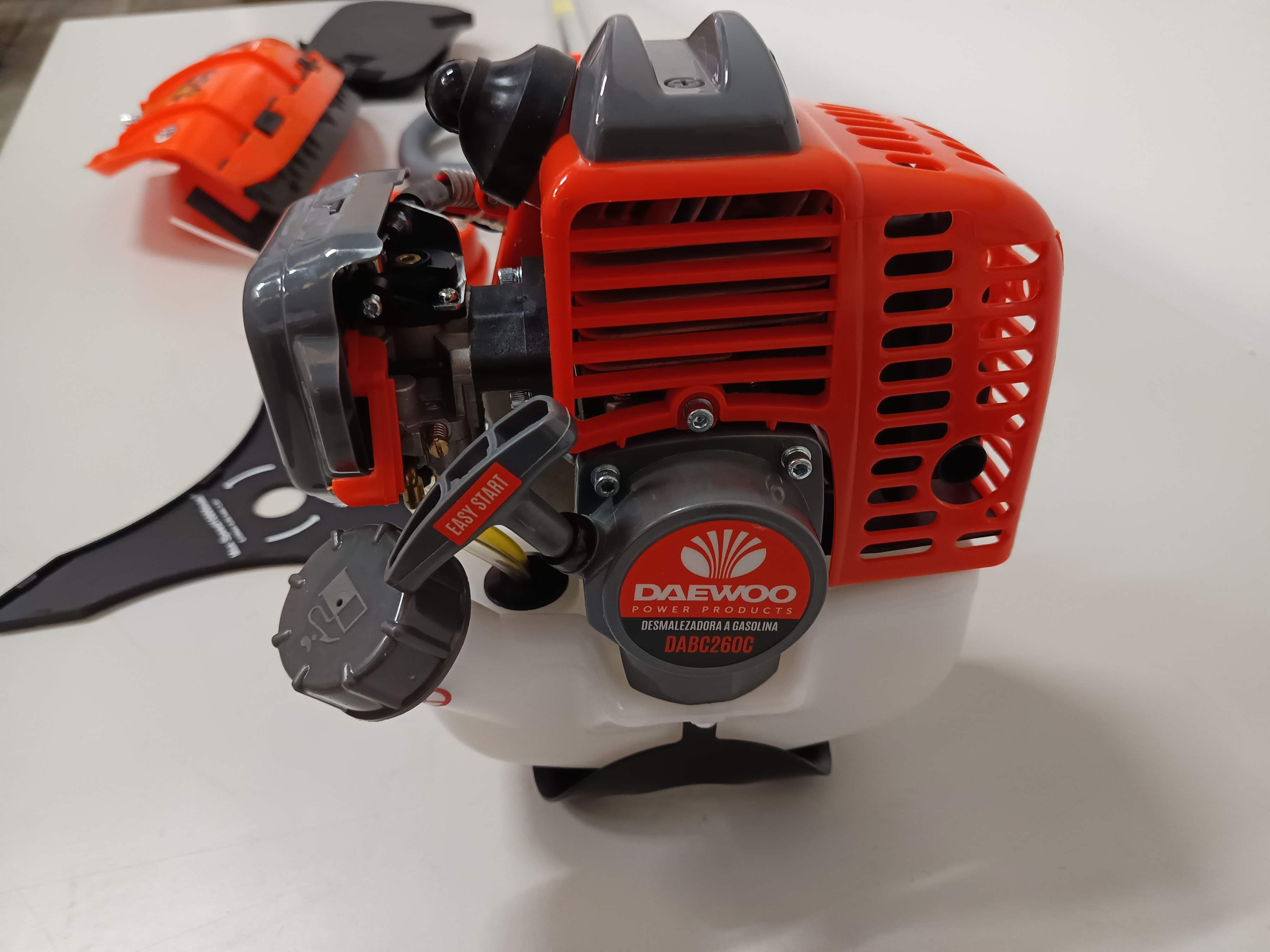 Roçadora Daewoo — imagem 6