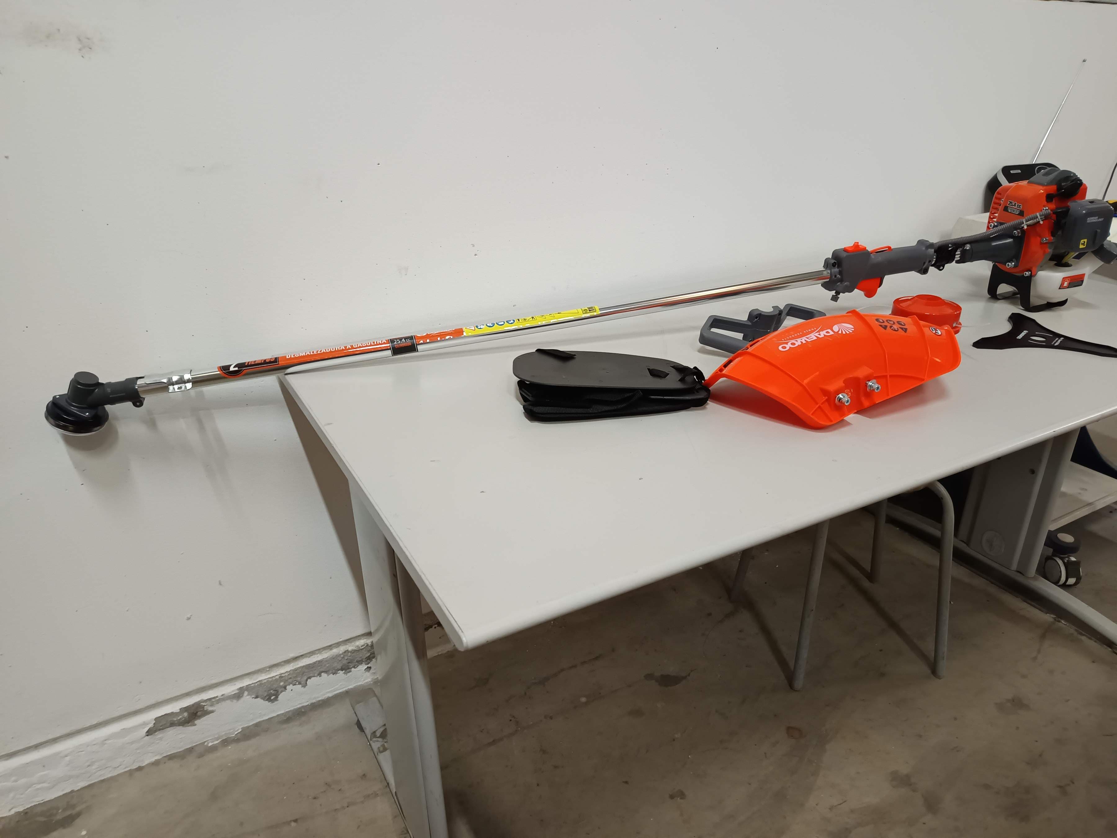 Desbrozadora Daewoo — imagen 3