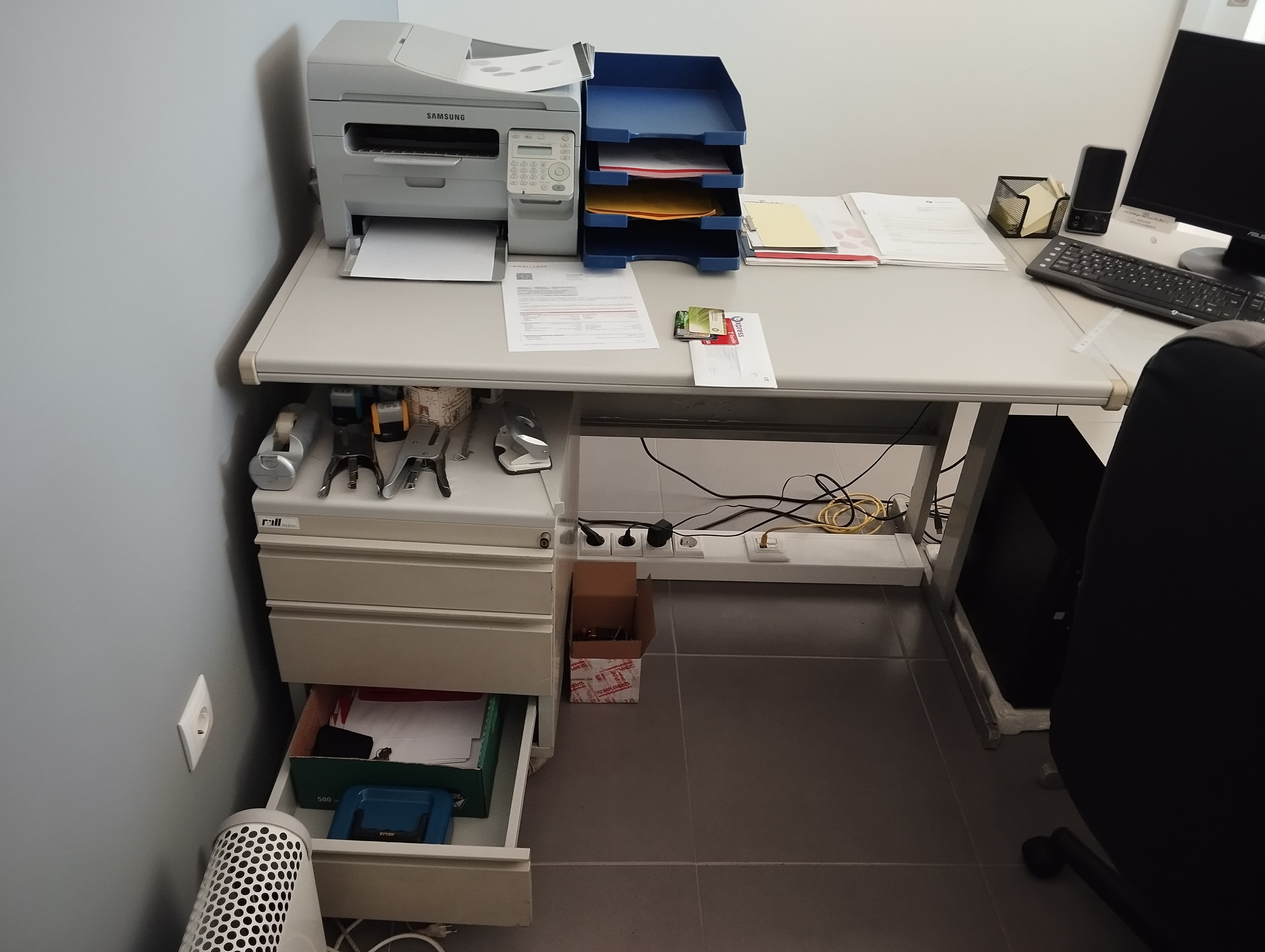Equipamentos de Escritório · Plotter — image 7