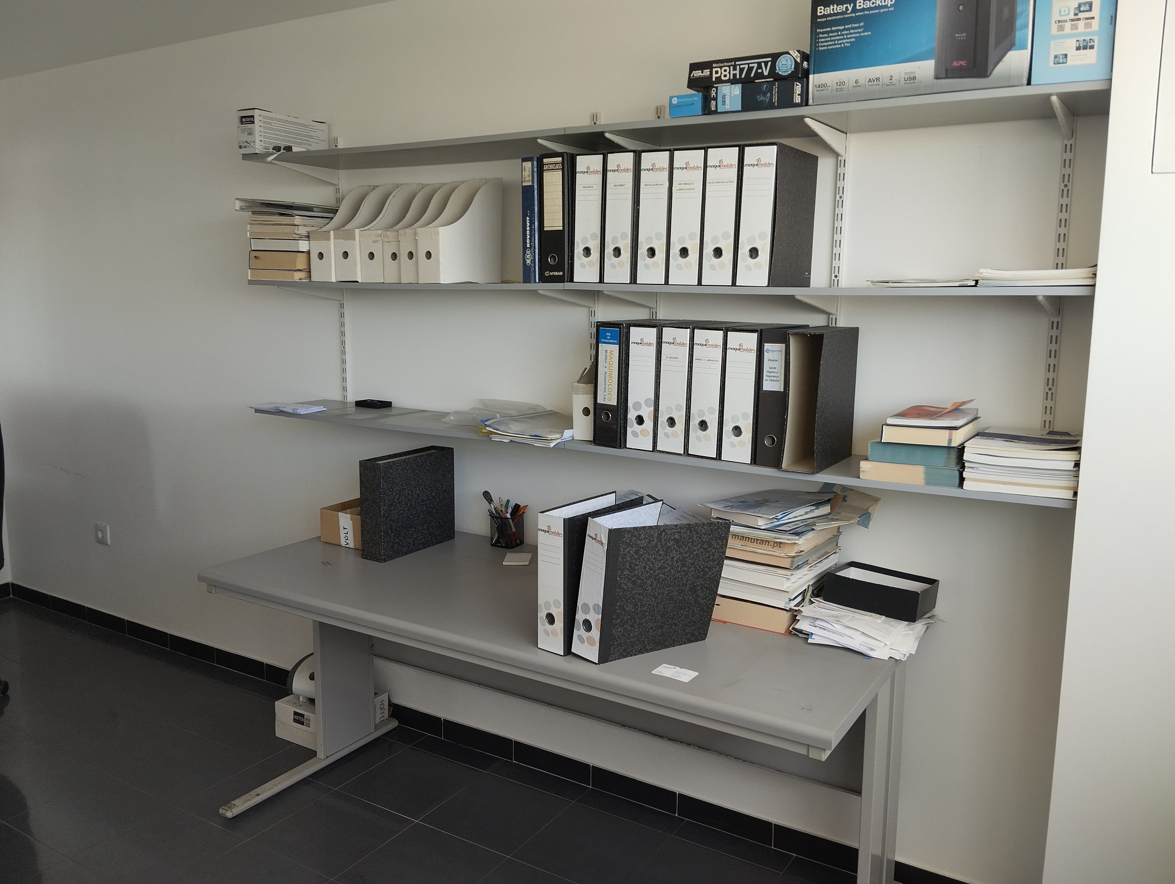 Equipamentos de Escritório · Plotter — image 4
