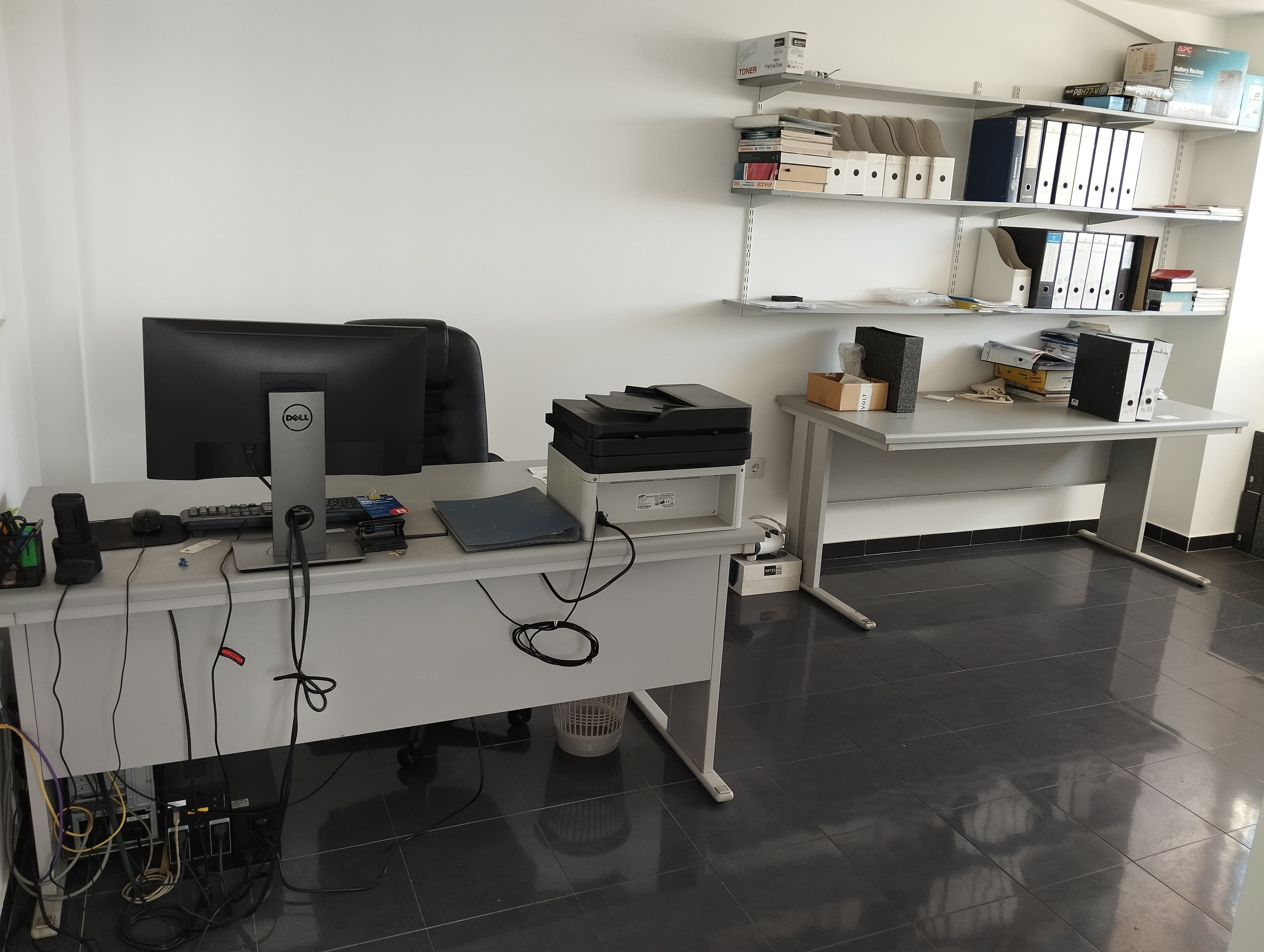 Equipamentos de Escritório · Plotter — image 3
