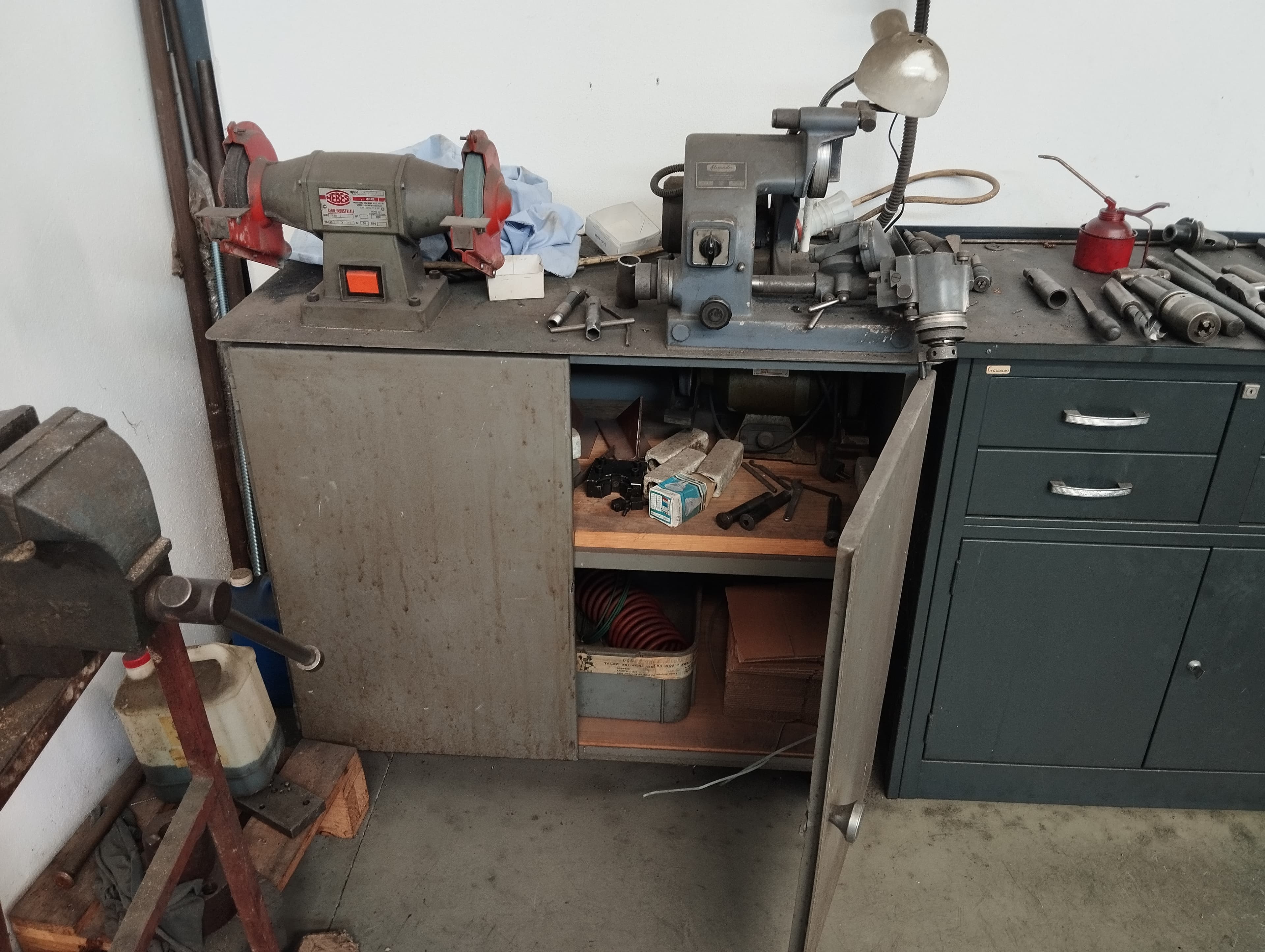Equipamientos industriales