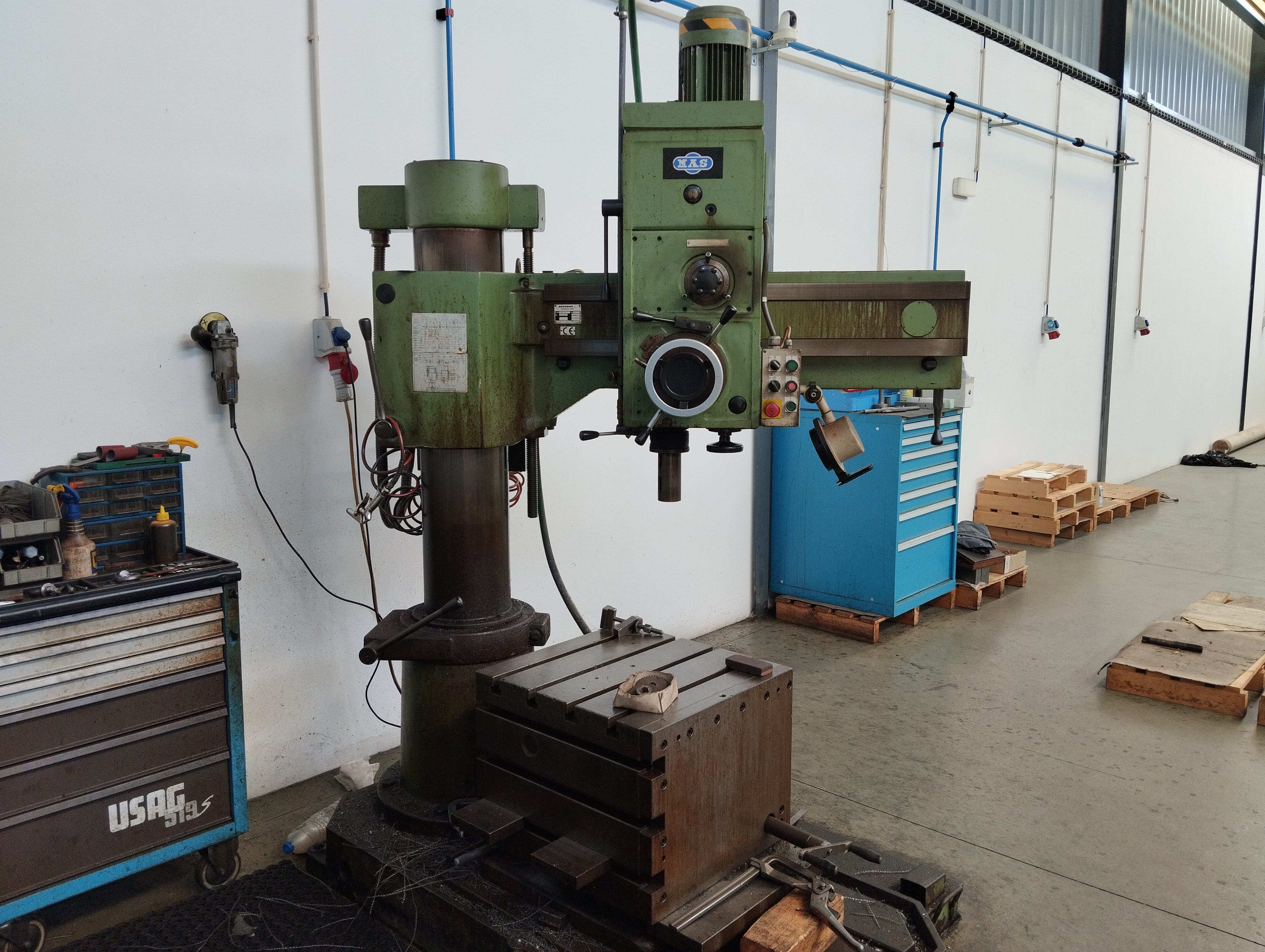 Engenho Radial