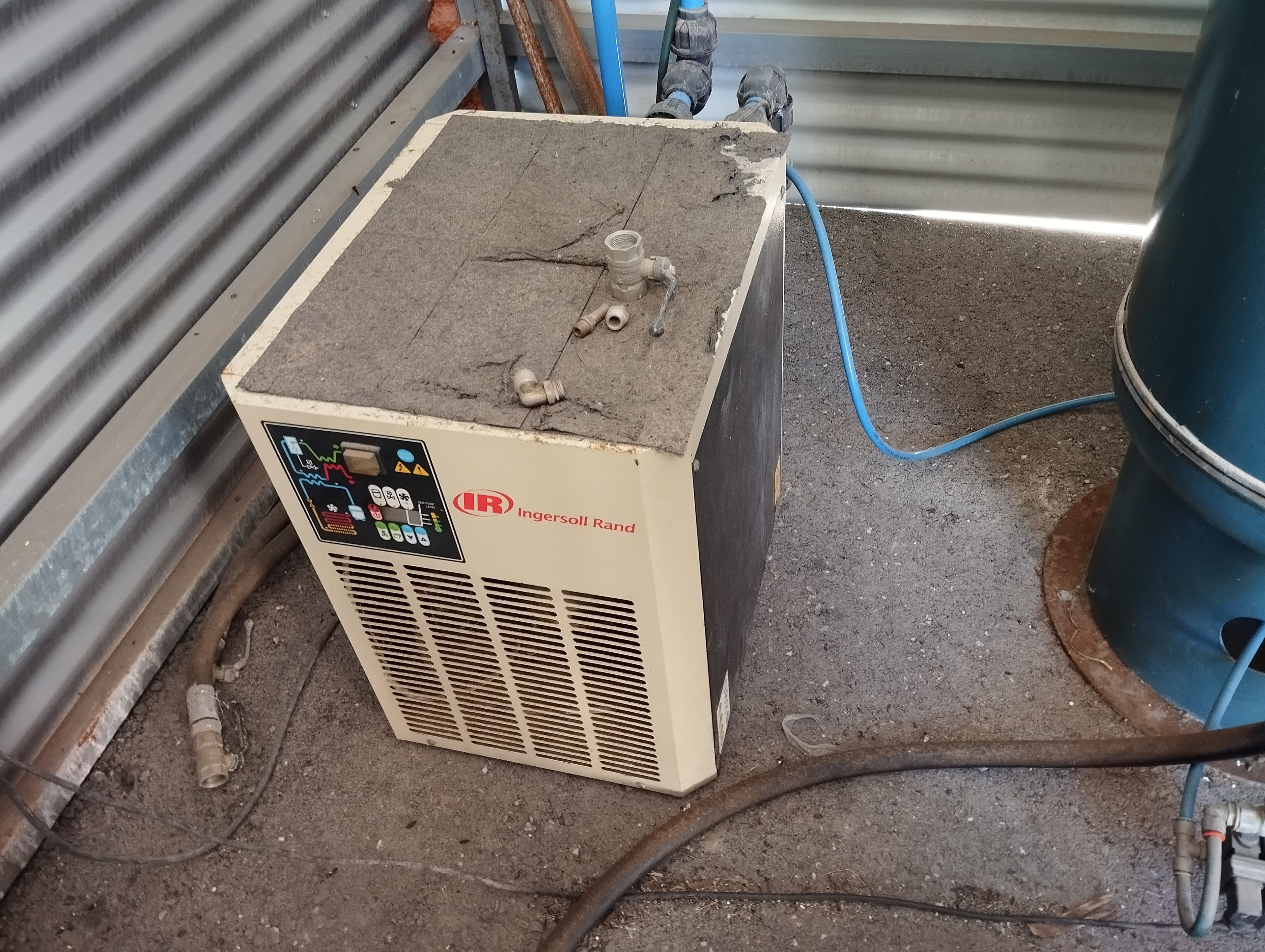 Compressor · Secador · Depósito de Ar — image 2