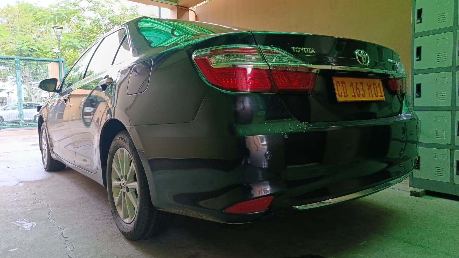 Toyota Camry — imagen 6