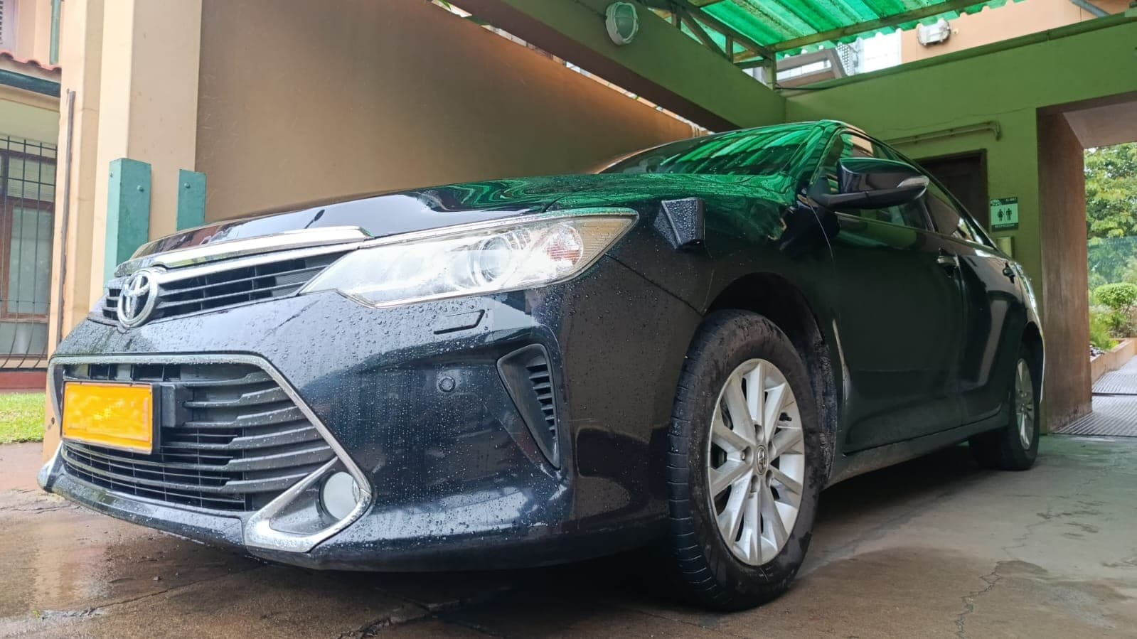 Toyota Camry — imagen 5