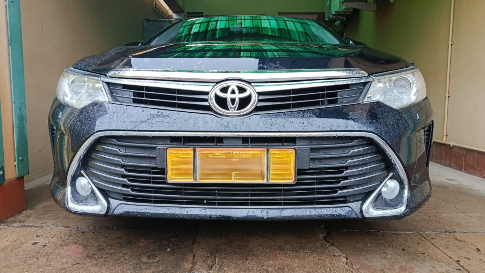 Toyota Camry — imagen 4