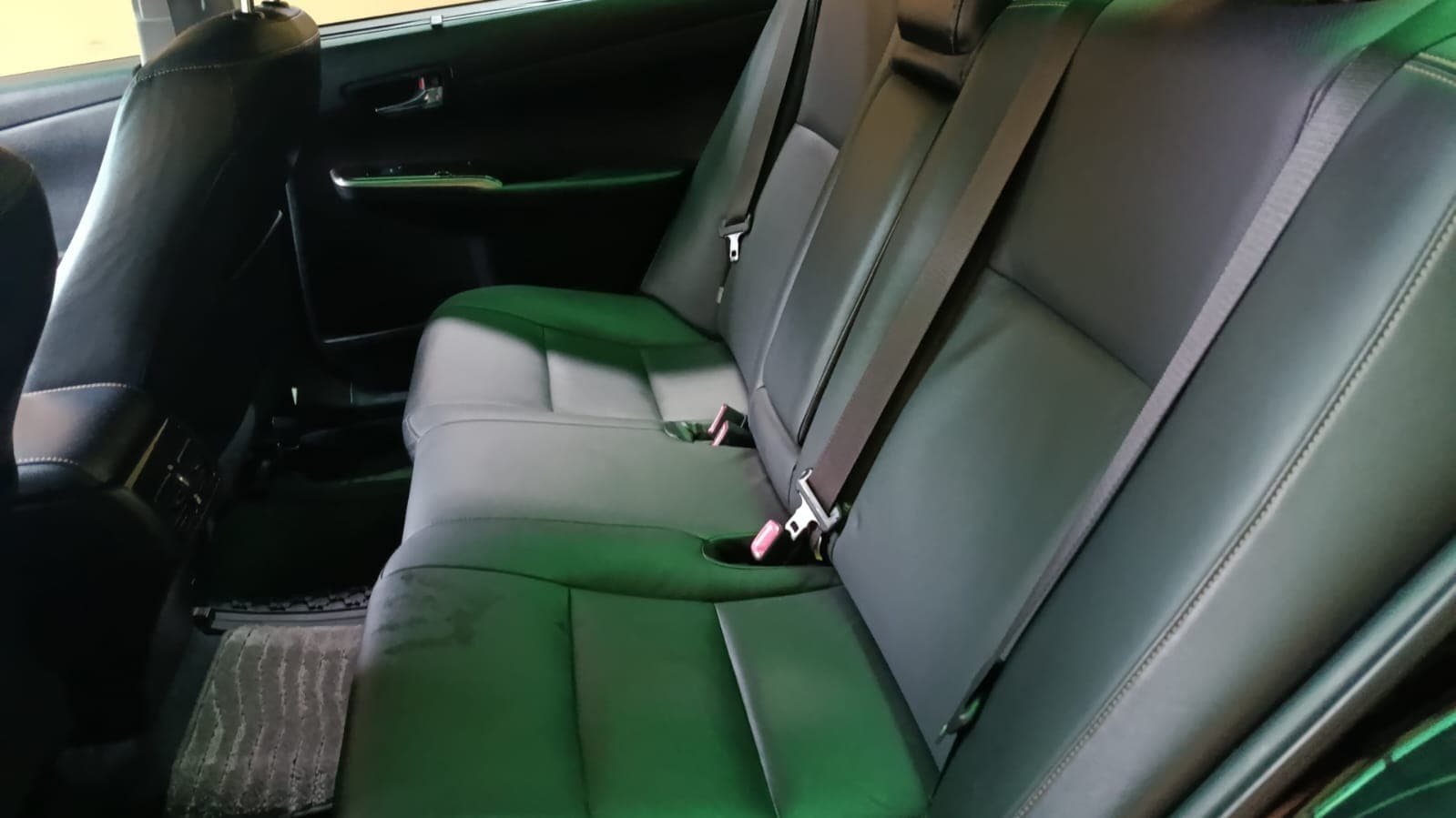 Toyota Camry — imagen 9