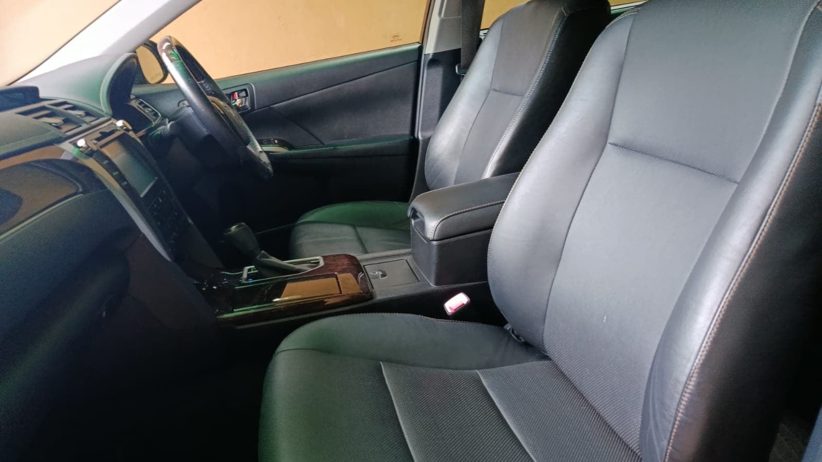 Toyota Camry — imagen 10