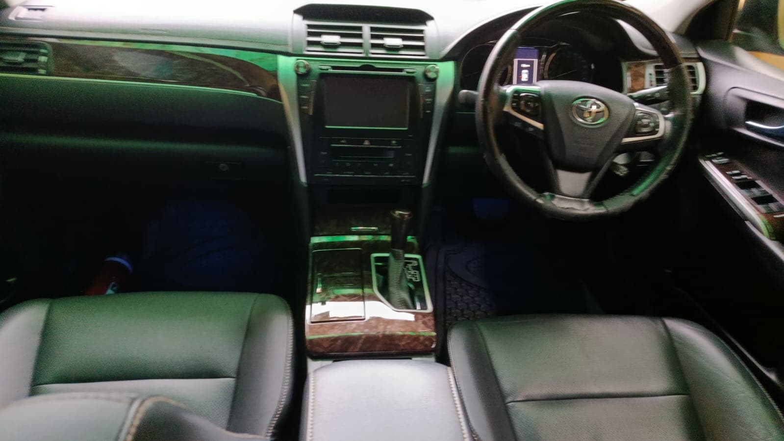 Toyota Camry — imagen 8
