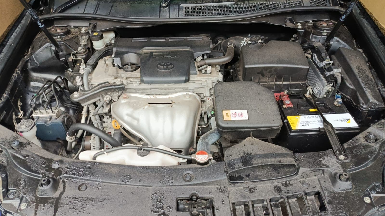 Toyota Camry — imagen 3